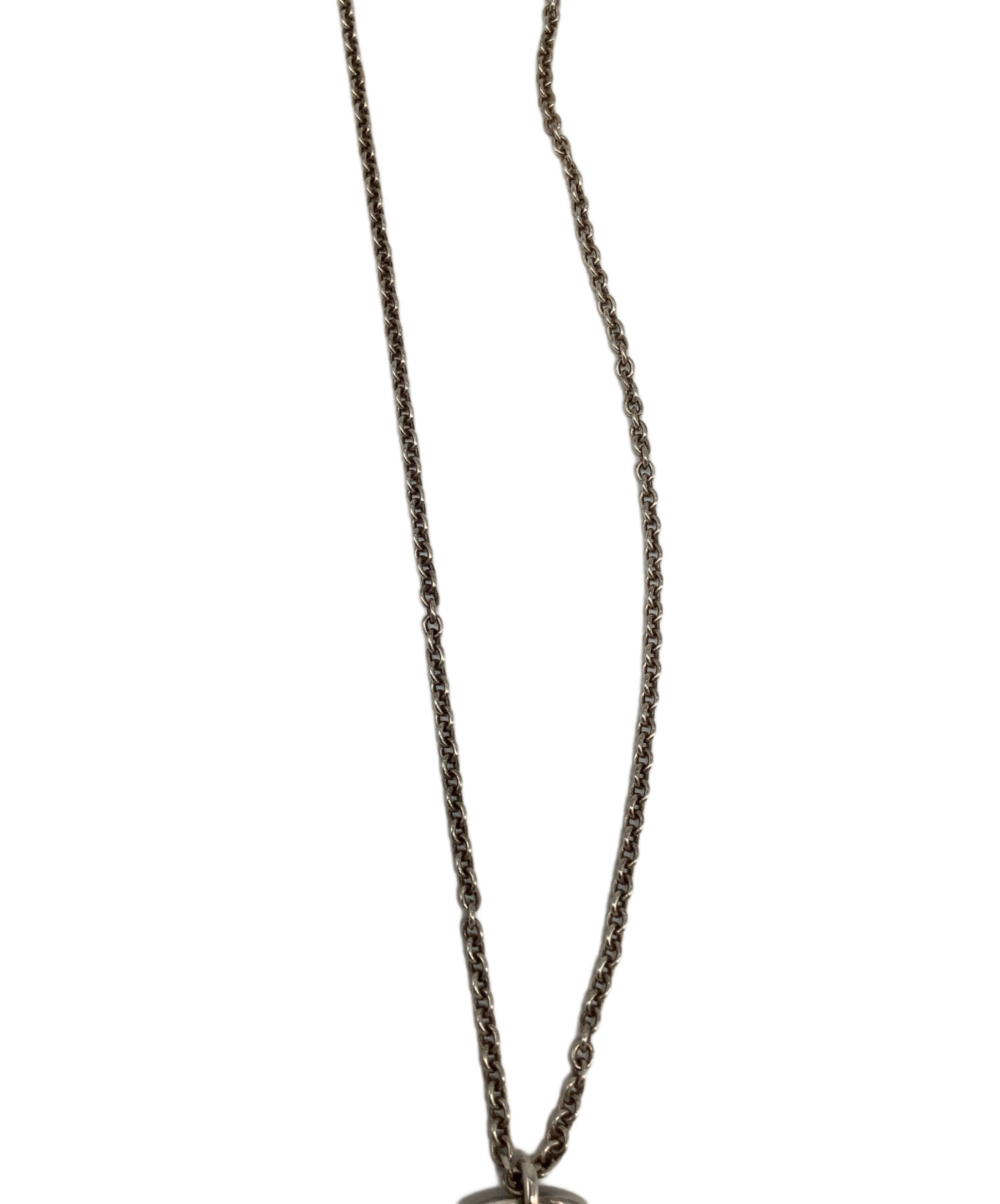 中古・古着通販】GUCCI (グッチ) インターロッキングG シルバー