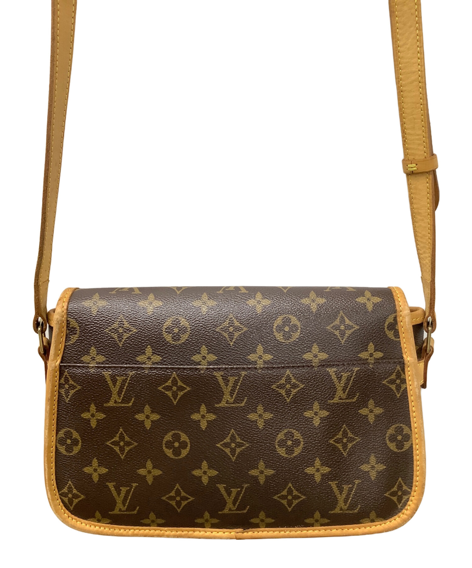 中古・古着通販】LOUIS VUITTON (ルイ ヴィトン) モノグラムソローニュ 