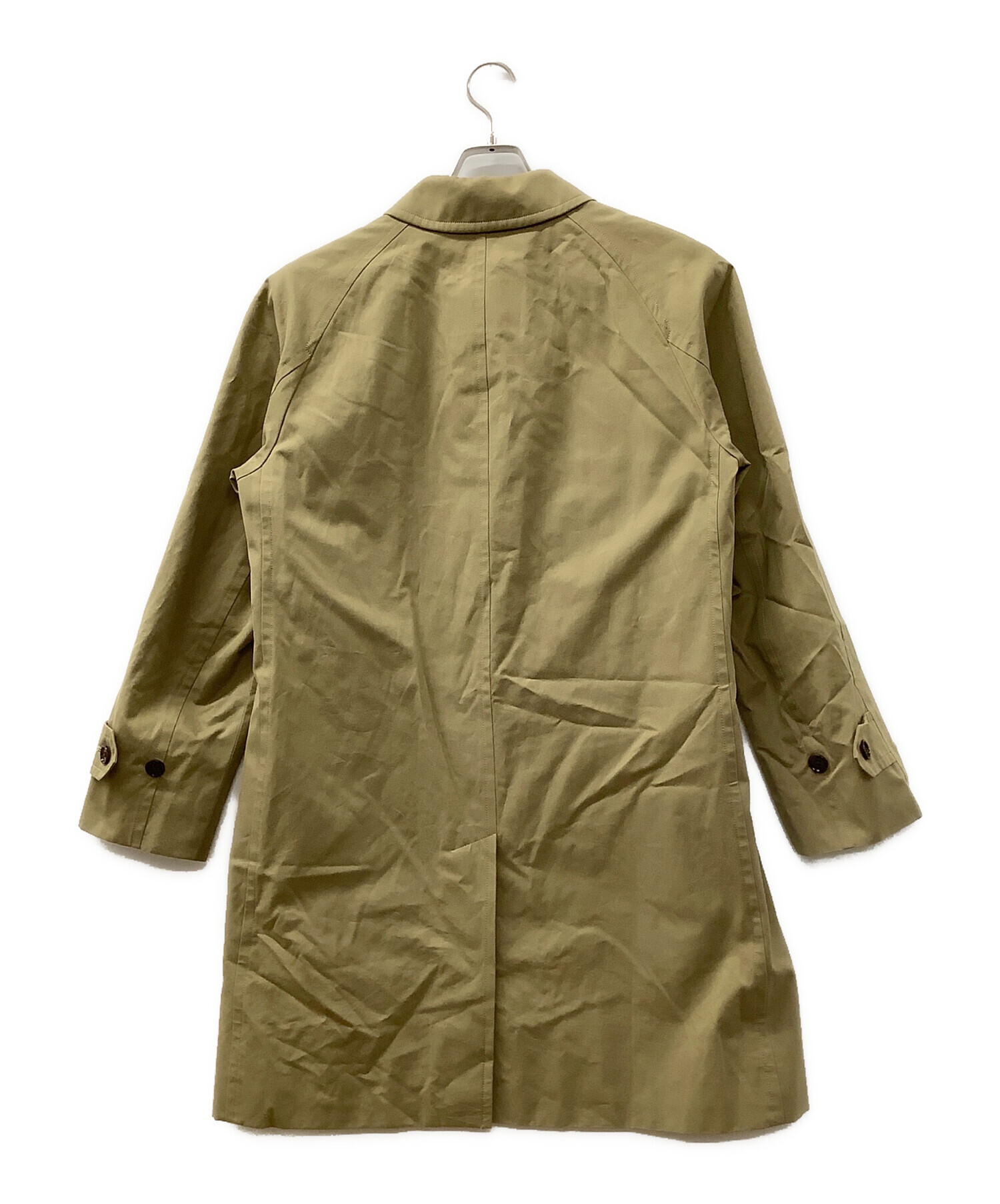 バーバリーロンドン　ダウンライナー付きステンカラーコート　LLサイズ 中古・古着通販】BURBERRY LONDON (バーバリーロンドン) ライナー付