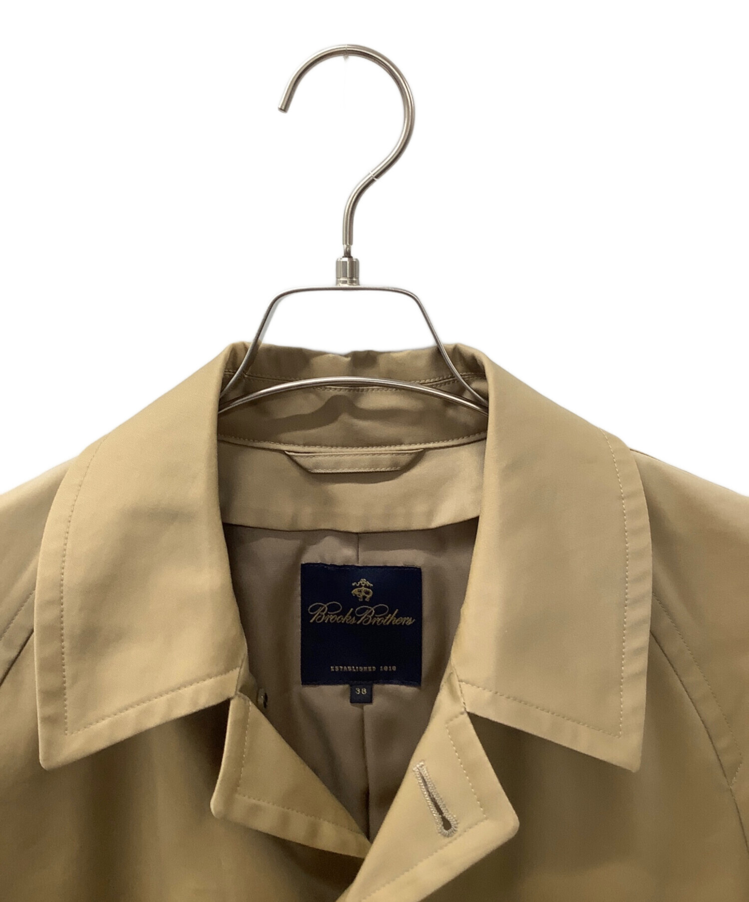 中古・古着通販】BROOKS BROTHERS (ブルックスブラザーズ) ライナー付