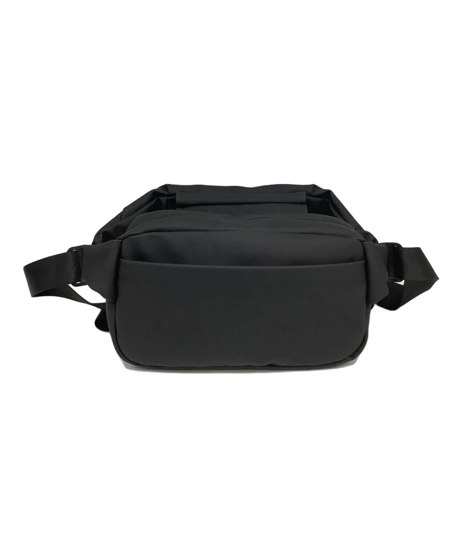 中古・古着通販】quickpack (クイックパック) ボディバッグ ブラック 