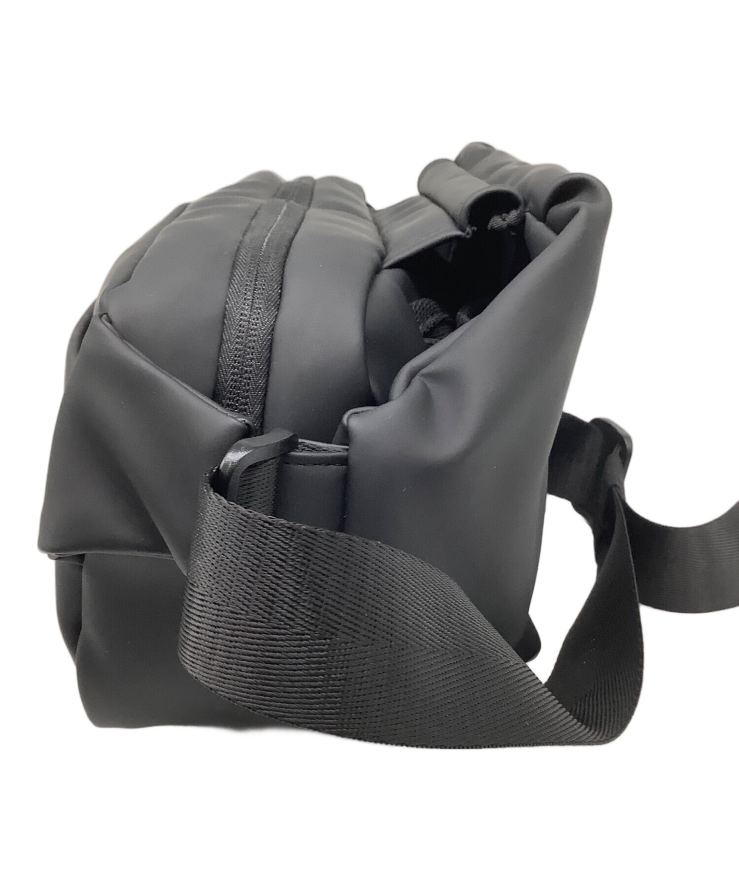 中古・古着通販】quickpack (クイックパック) ボディバッグ ブラック