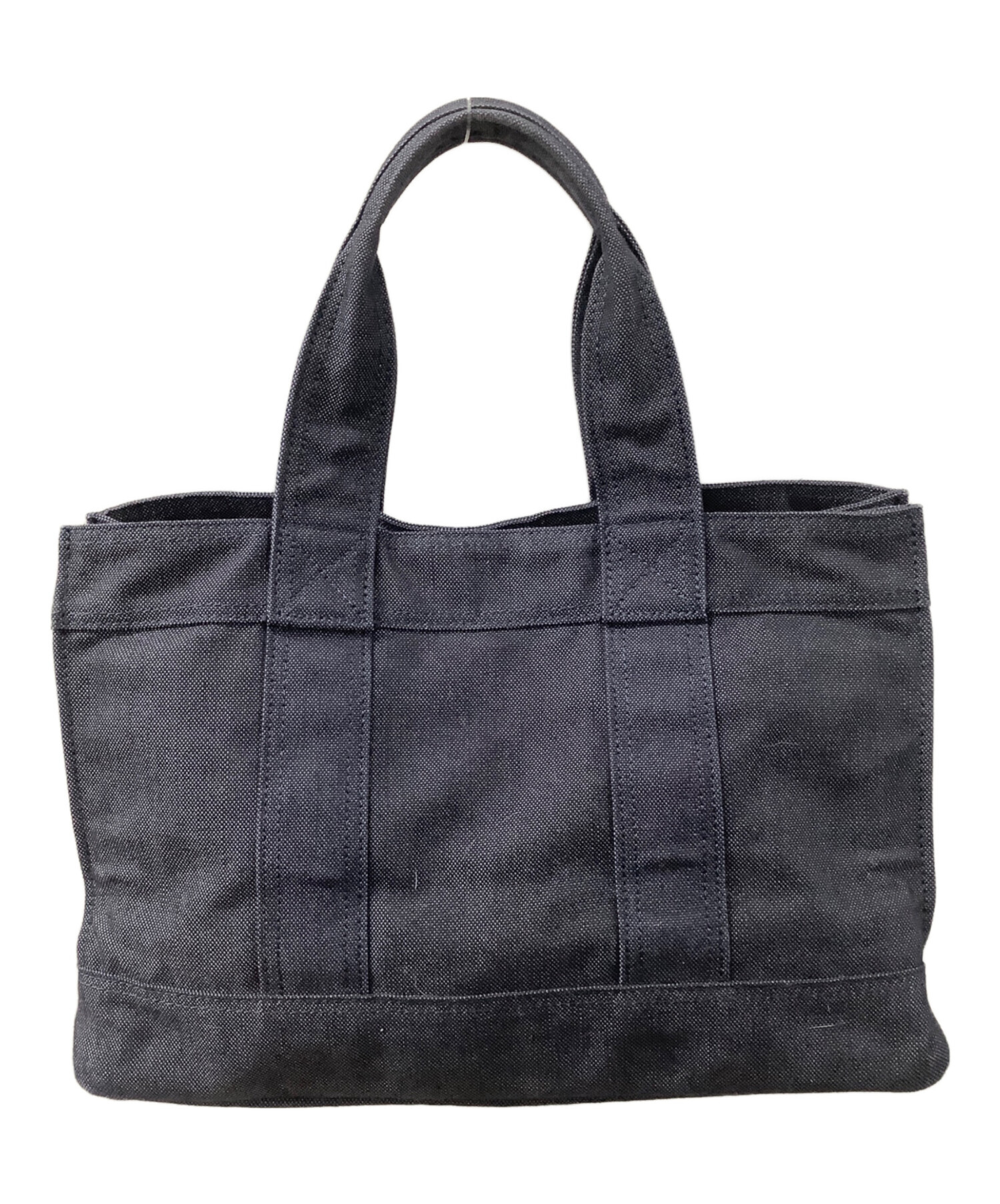 状態良好【PORTER】廃盤品 スモーキー ネイビー トートバッグ L B4対応