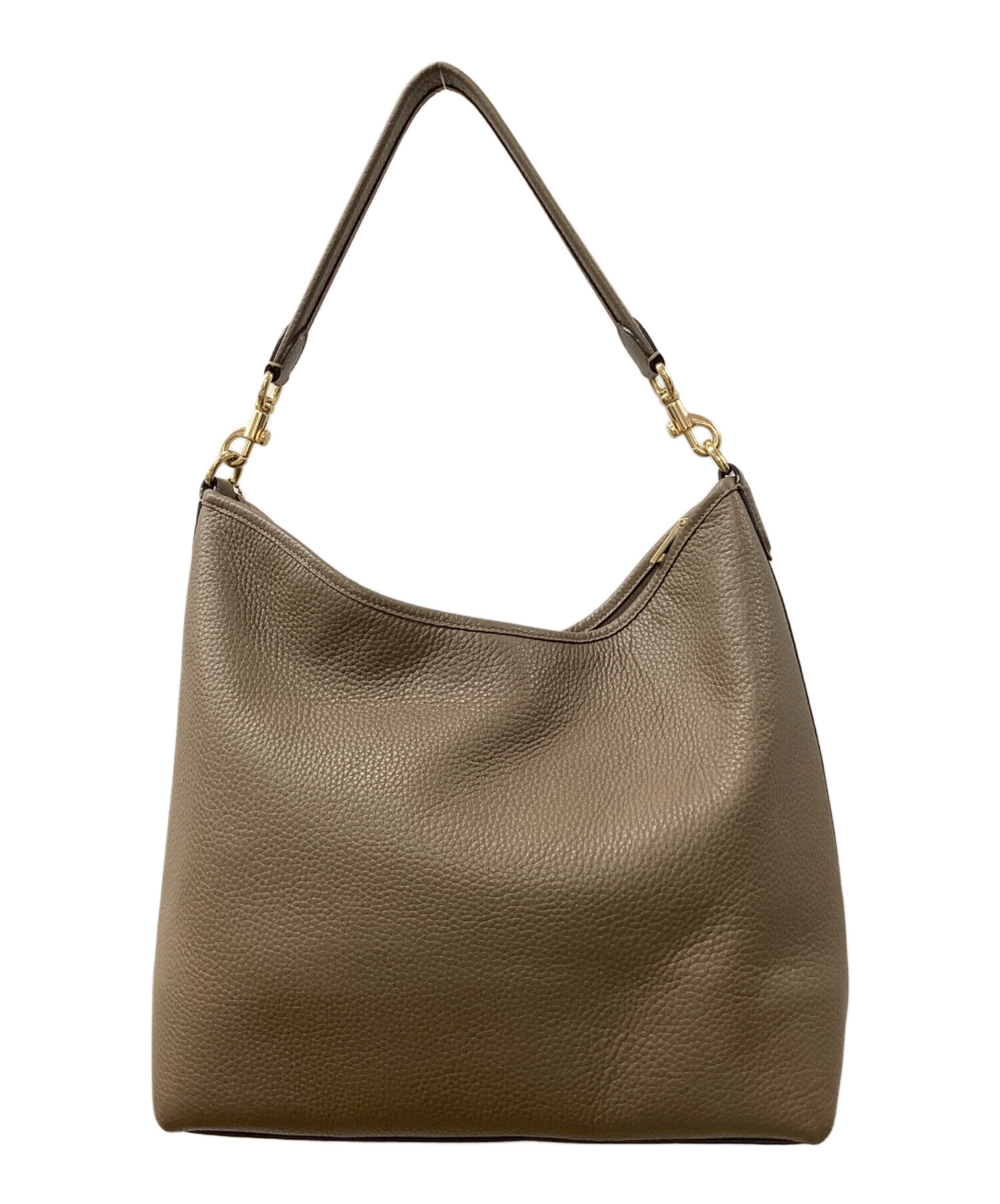 中古・古着通販】COACH (コーチ) ローレル ラージ ショルダー バッグ 中古・古着通販】COACH (コーチ) ローレル ラージ ショルダー バッグ