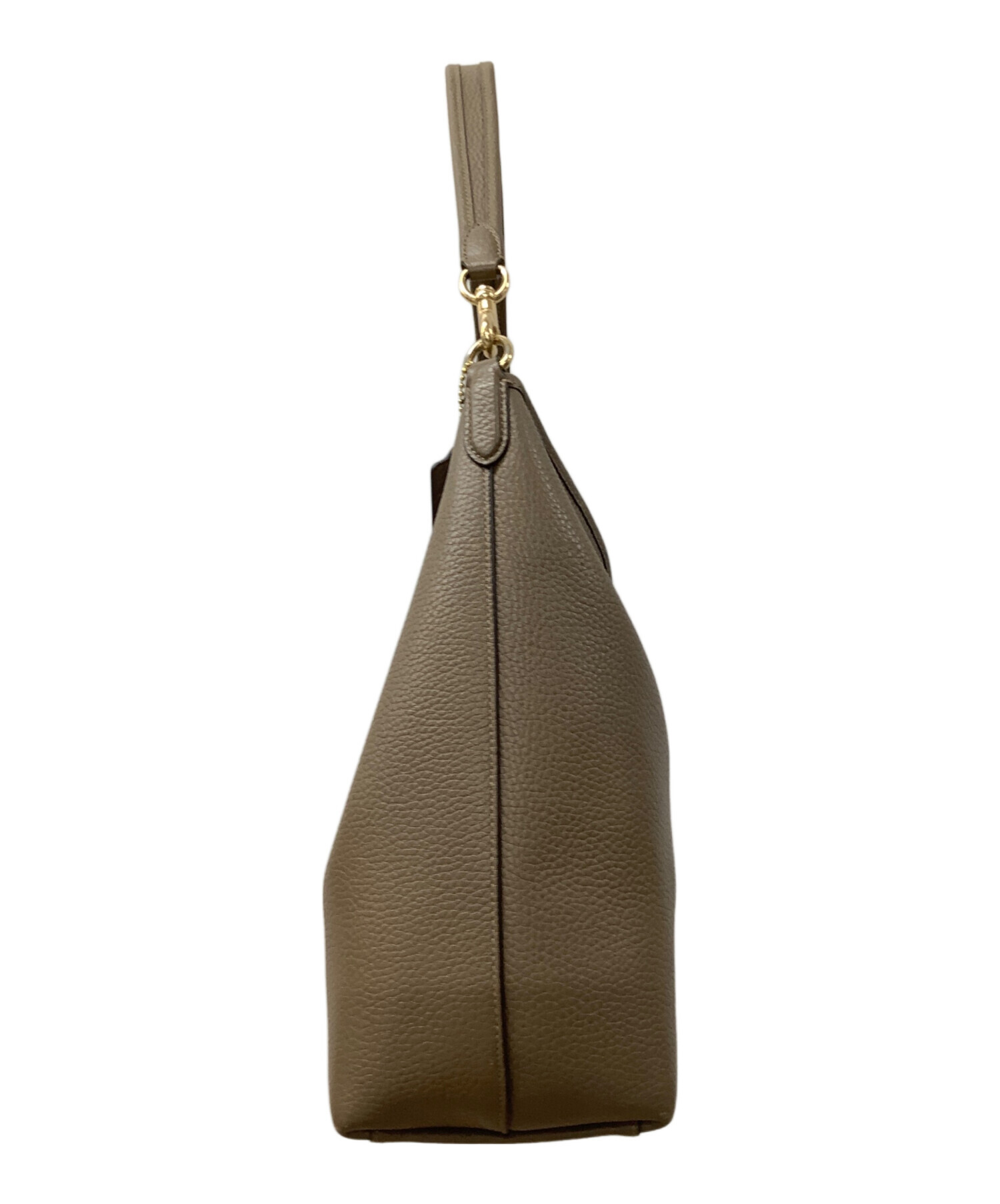 中古・古着通販】COACH (コーチ) ローレル ラージ ショルダー バッグ 中古・古着通販】COACH (コーチ) ローレル ラージ ショルダー バッグ