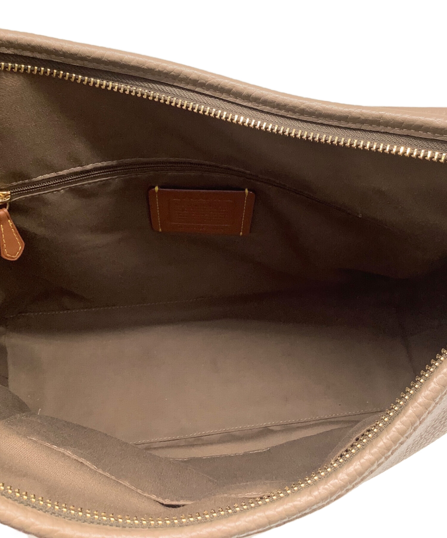 中古・古着通販】COACH (コーチ) ローレル ラージ ショルダー バッグ 