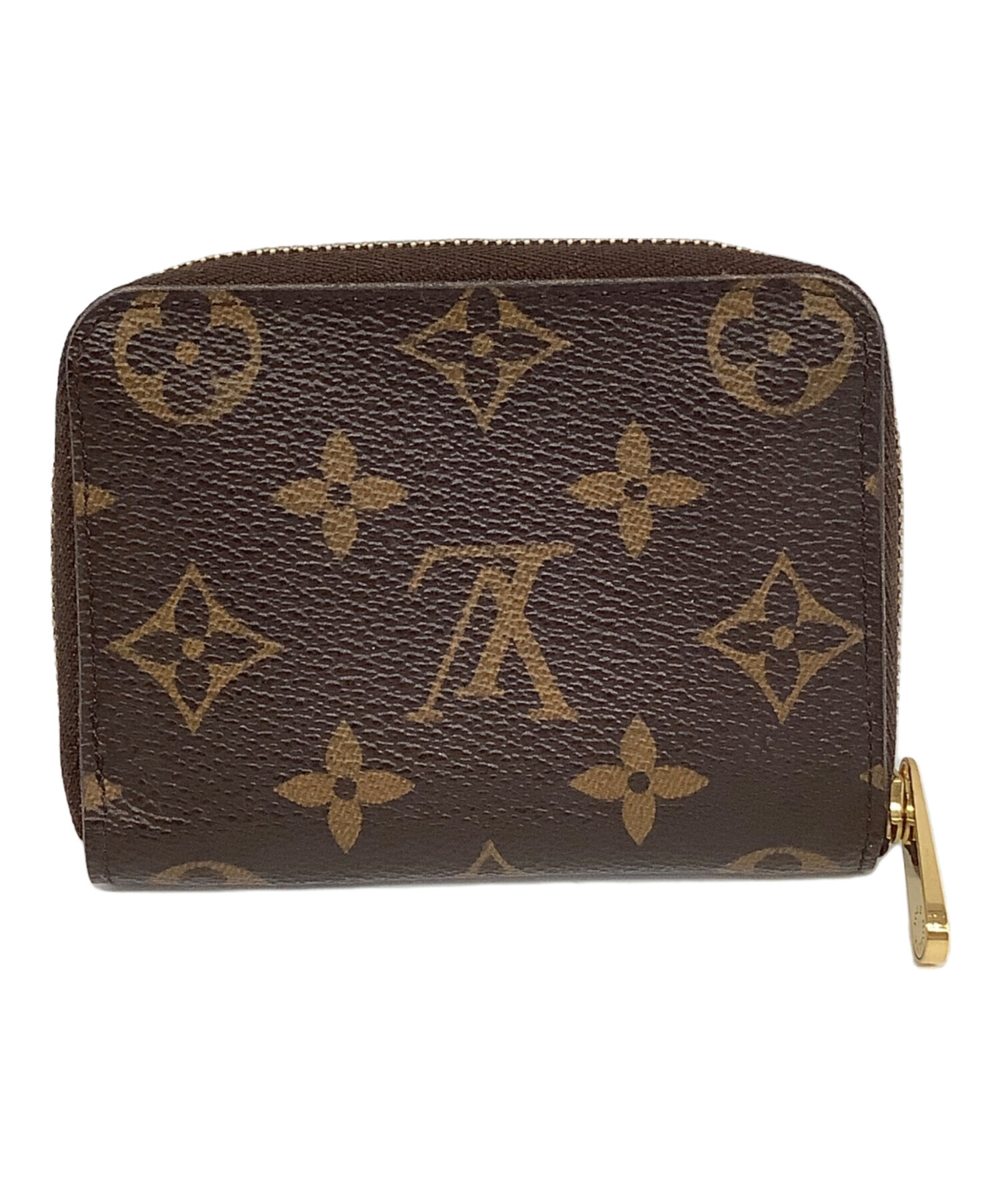 中古・古着通販】LOUIS VUITTON (ルイ ヴィトン) ジッピー コイン