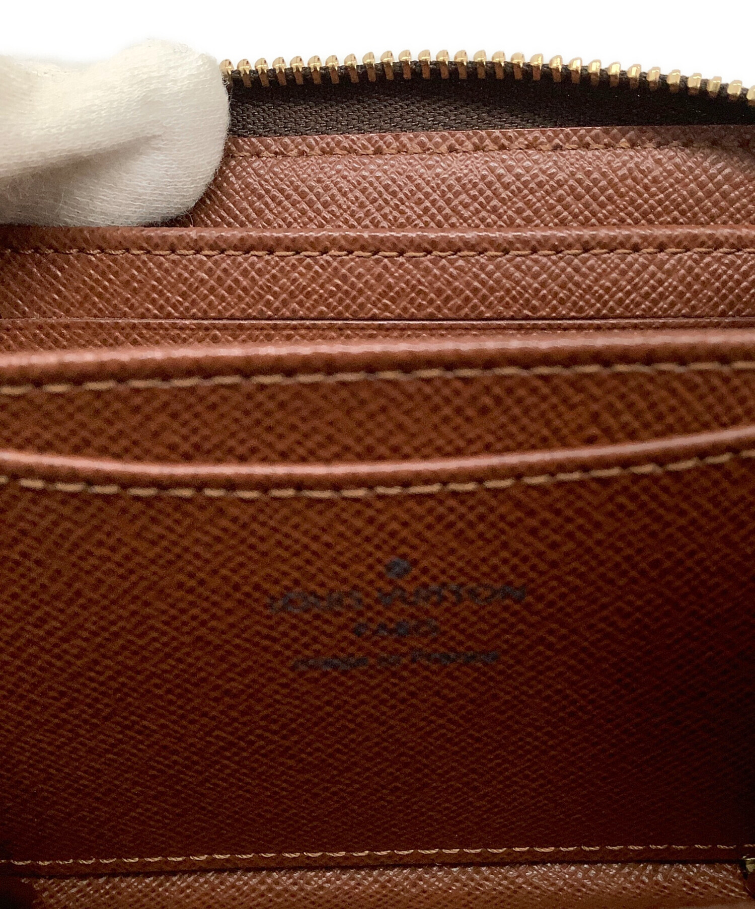 中古・古着通販】LOUIS VUITTON (ルイ ヴィトン) ジッピー コイン