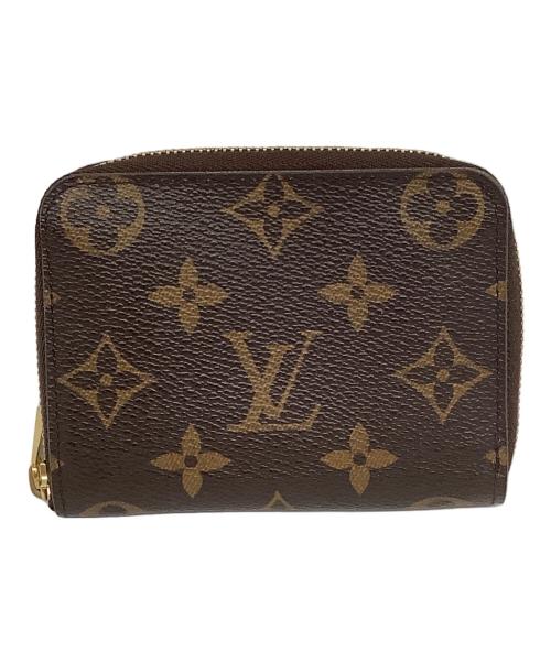 中古・古着通販】LOUIS VUITTON (ルイ ヴィトン) ジッピー