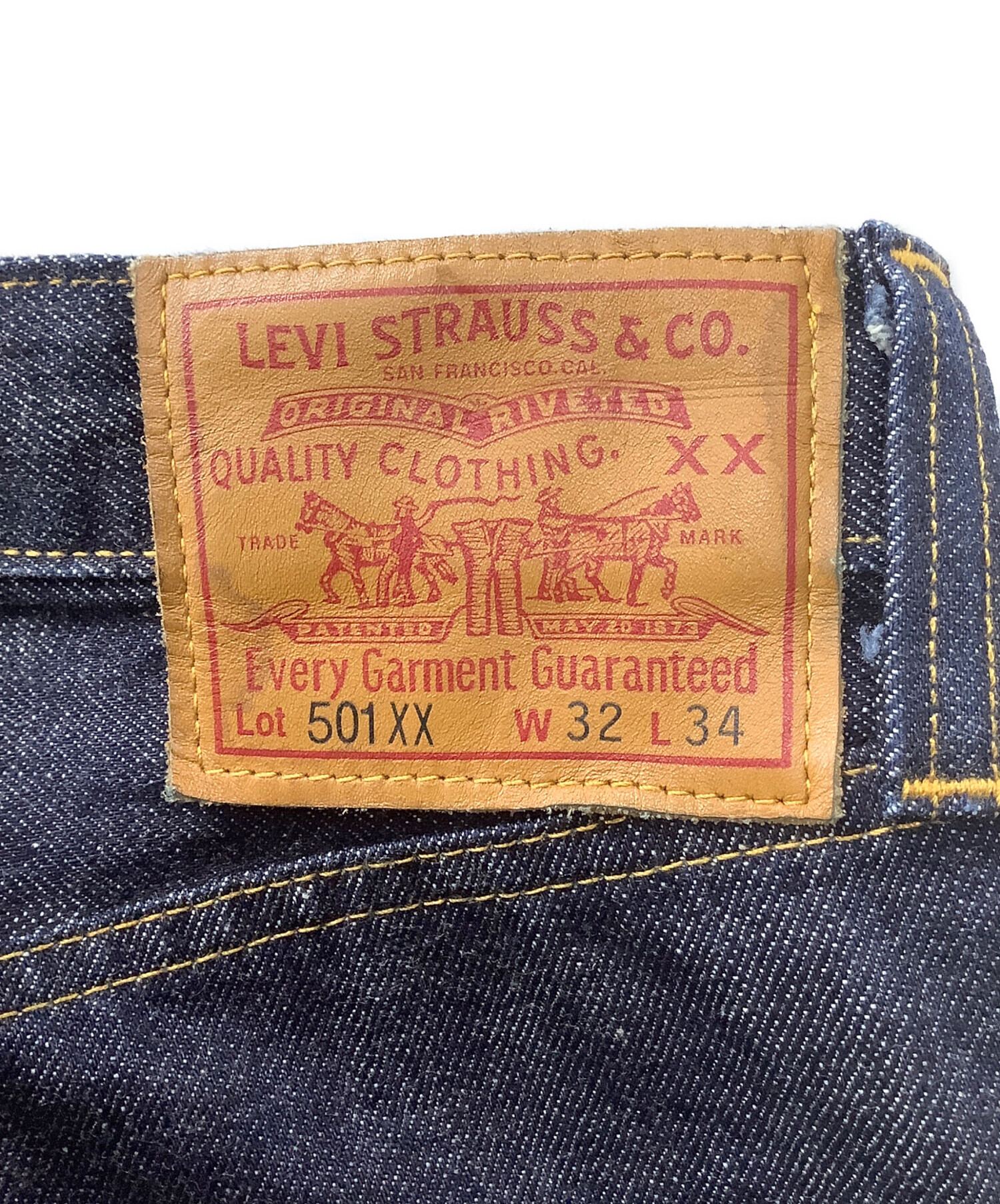 中古・古着通販】LEVI