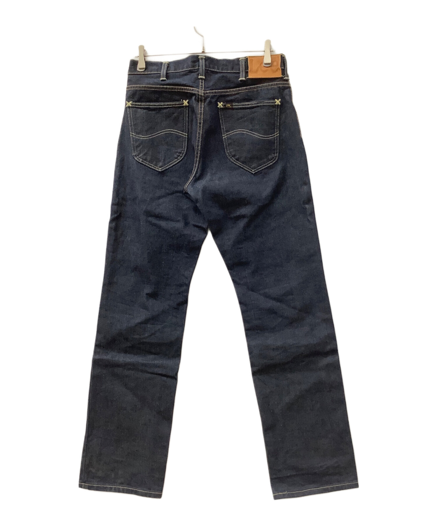 中古・古着通販】LEE (リー) デニムパンツ インディゴ サイズ:30 