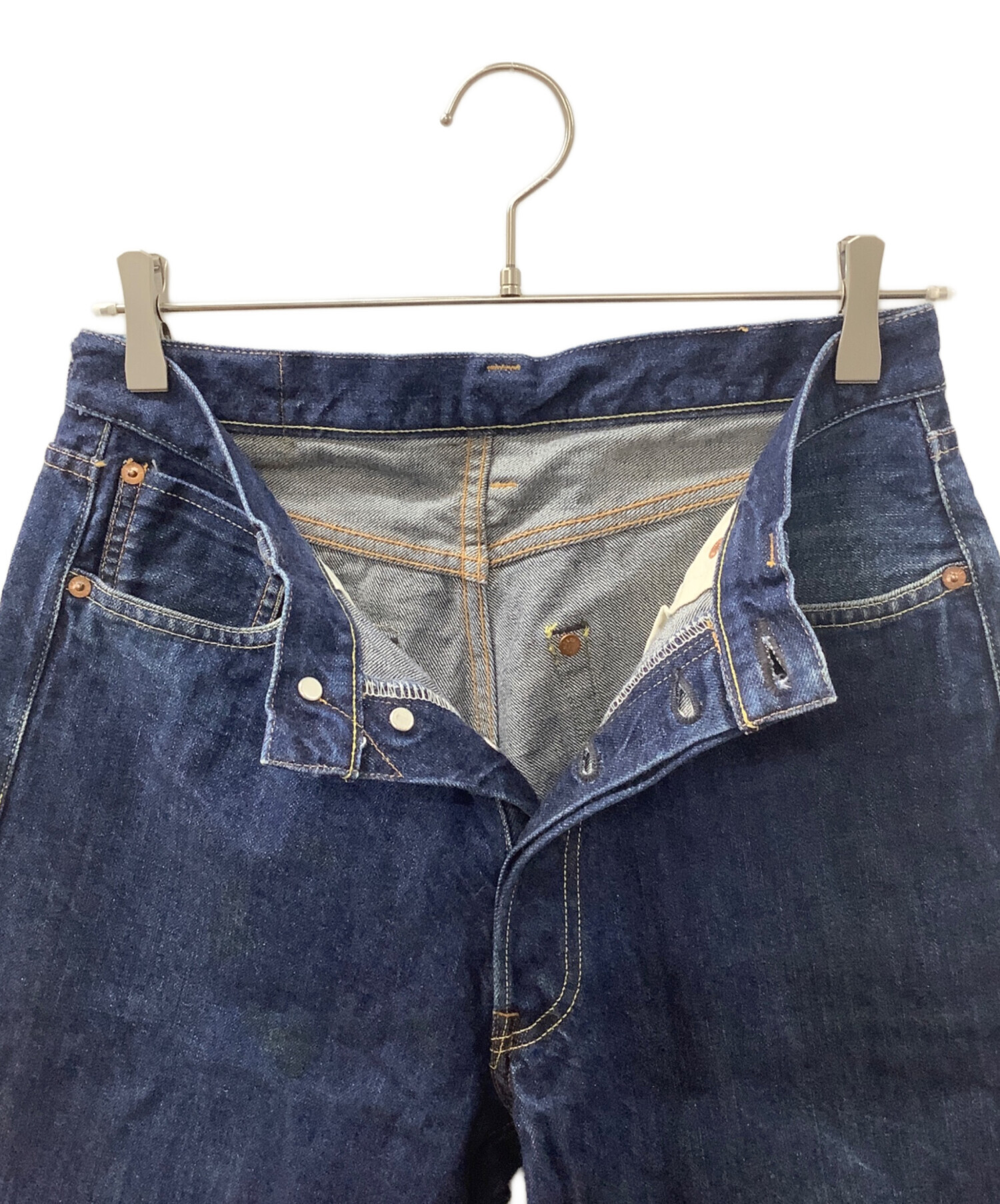 中古・古着通販】JELADO (ジェラード) デニムパンツ インディゴ サイズ