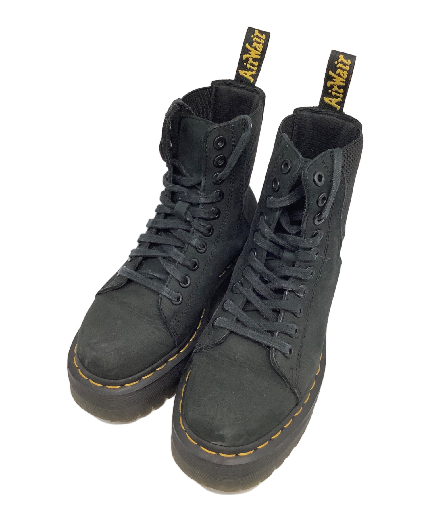 中古・古着通販】Dr.Martens (ドクターマーチン) JADON LTT ブラック