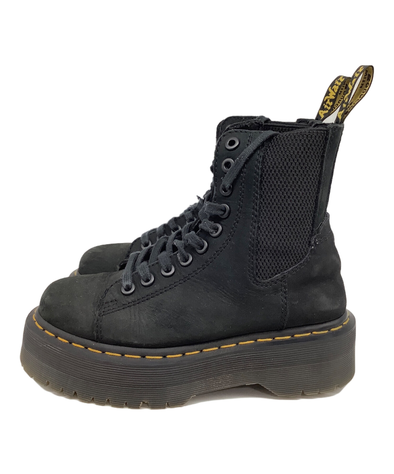 中古・古着通販】Dr.Martens (ドクターマーチン) JADON LTT ブラック