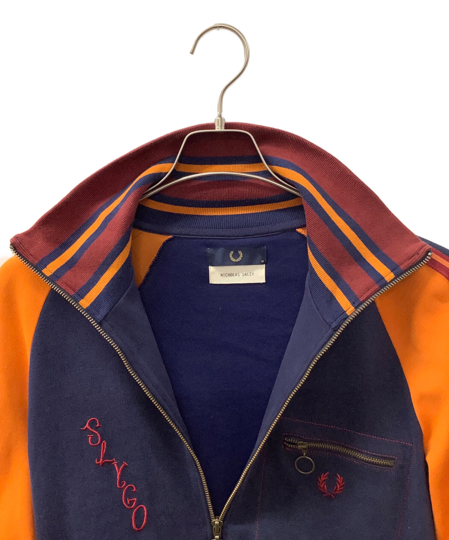 中古・古着通販】FRED PERRY (フレッドペリー) nicholas daley