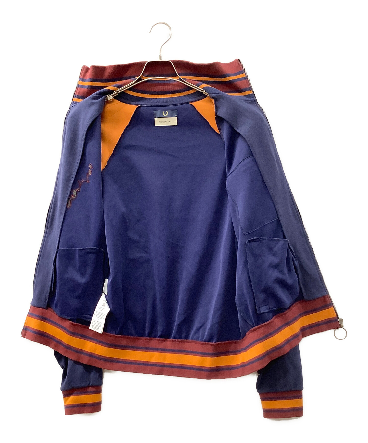 中古・古着通販】FRED PERRY (フレッドペリー) nicholas daley