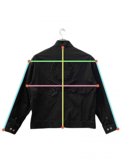 中古・古着通販】FRED PERRY (フレッドペリー) ART COMES FIRST