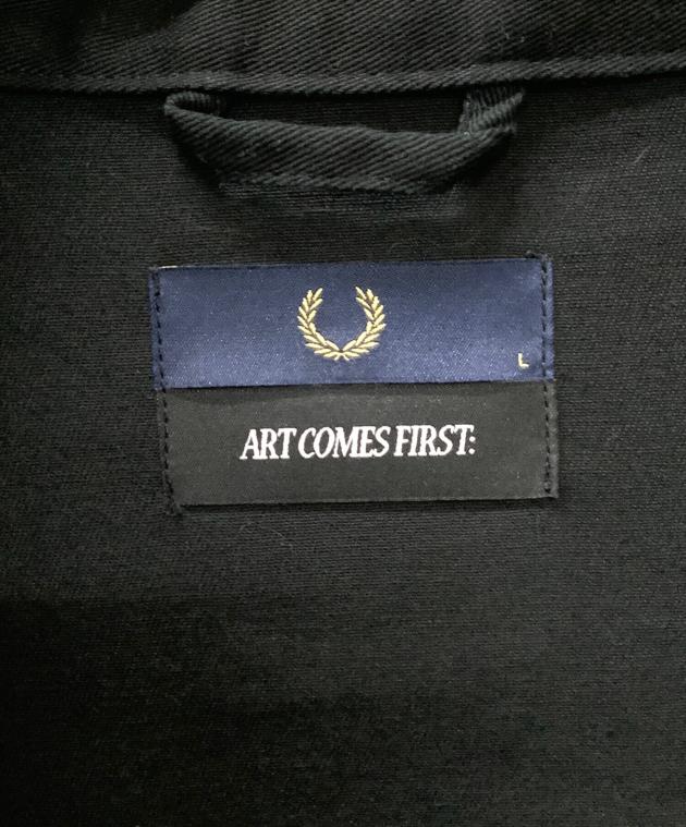 中古・古着通販】FRED PERRY (フレッドペリー) ART COMES FIRST