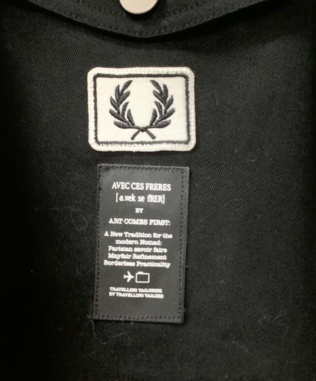 中古・古着通販】FRED PERRY (フレッドペリー) ART COMES FIRST