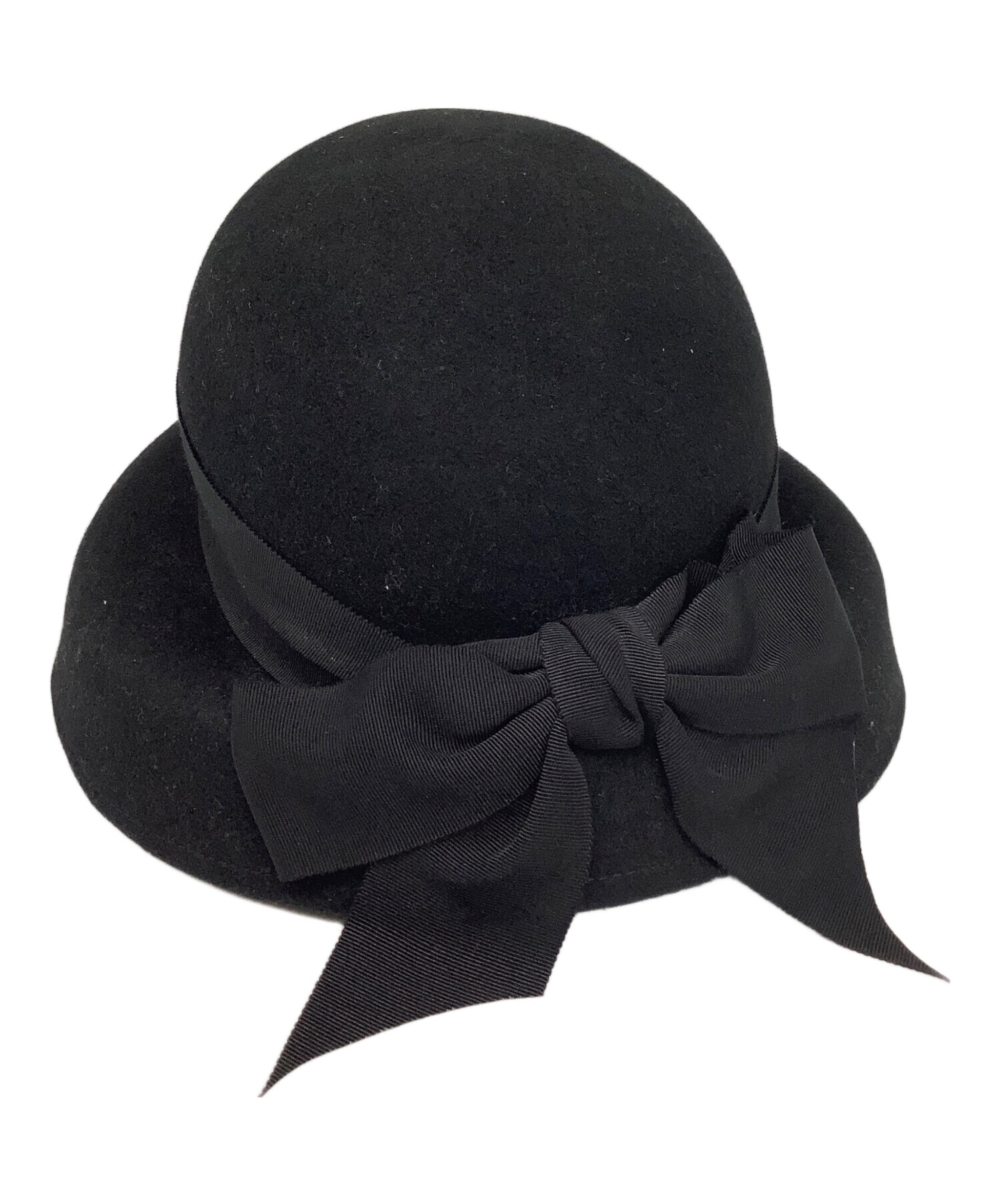 【CA4LAフェルトハット】 CA4LA 中折れフェルトハット | フォーティーカラッツ アンド