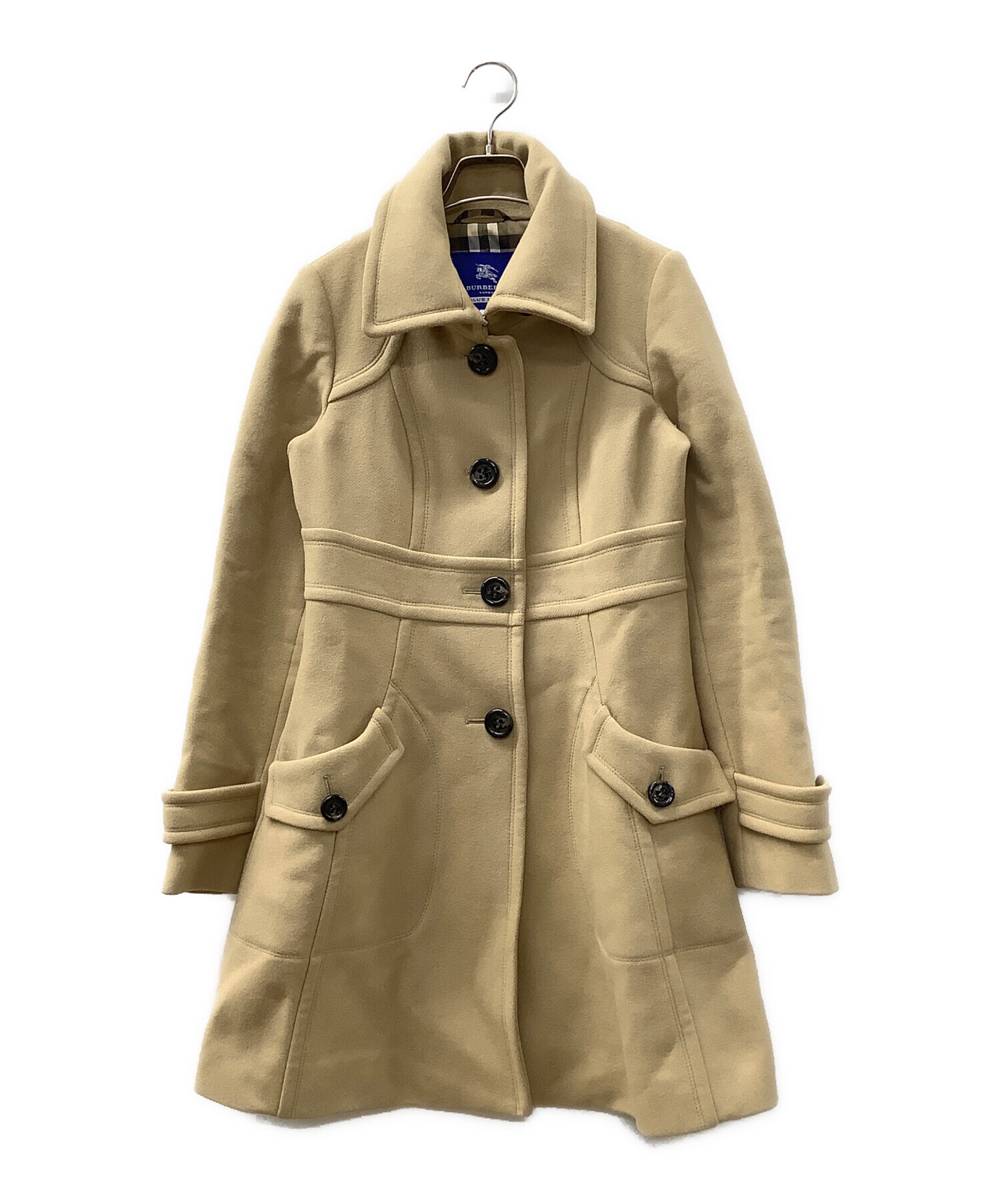 中古・古着通販】BURBERRY BLUE LABEL (バーバリーロンドンブルー 