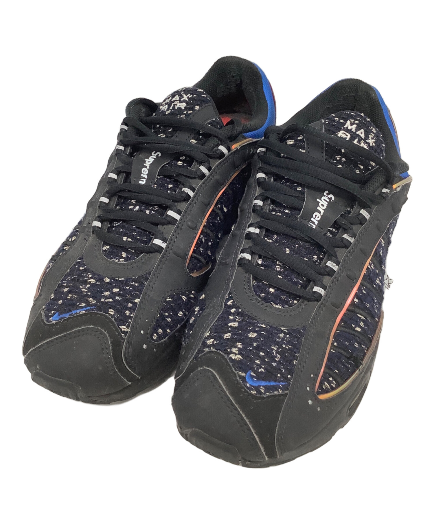 中古・古着通販】NIKE (ナイキ) SUPREME (シュプリーム) Air Max 