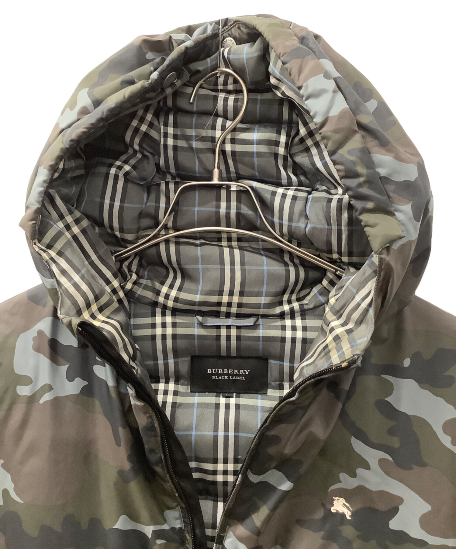 中古・古着通販】BURBERRY BLACK LABEL (バーバリーブラックレーベル