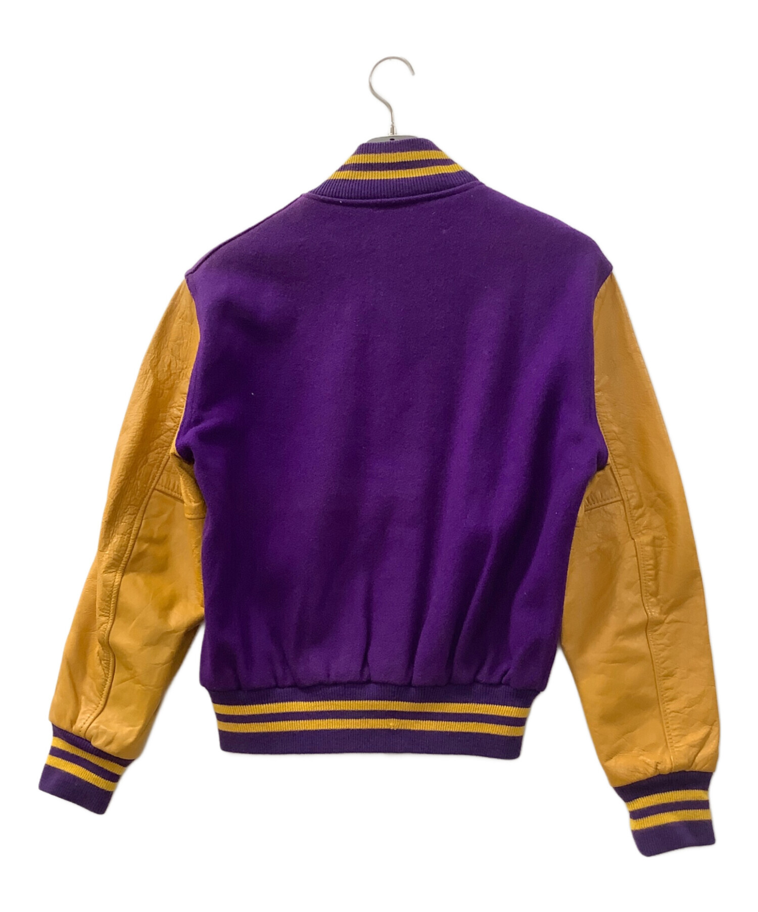 みっちょ様 HOLLOWAY ホロウェイ★ウール スタジャン 短丈 2XL 1080000850613197_01_8513w.jpeg