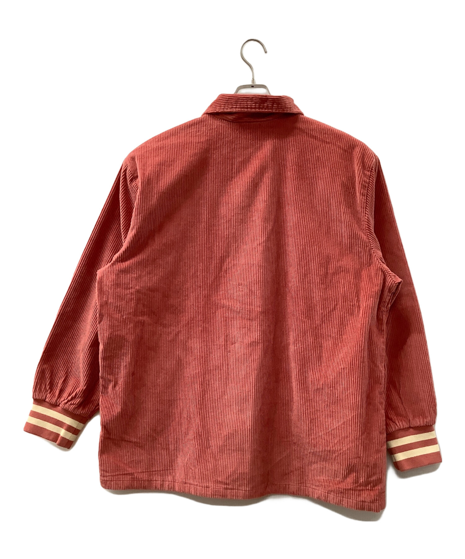 中古・古着通販】LEVI'S (リーバイス) コーデュロイジャケット ピンク