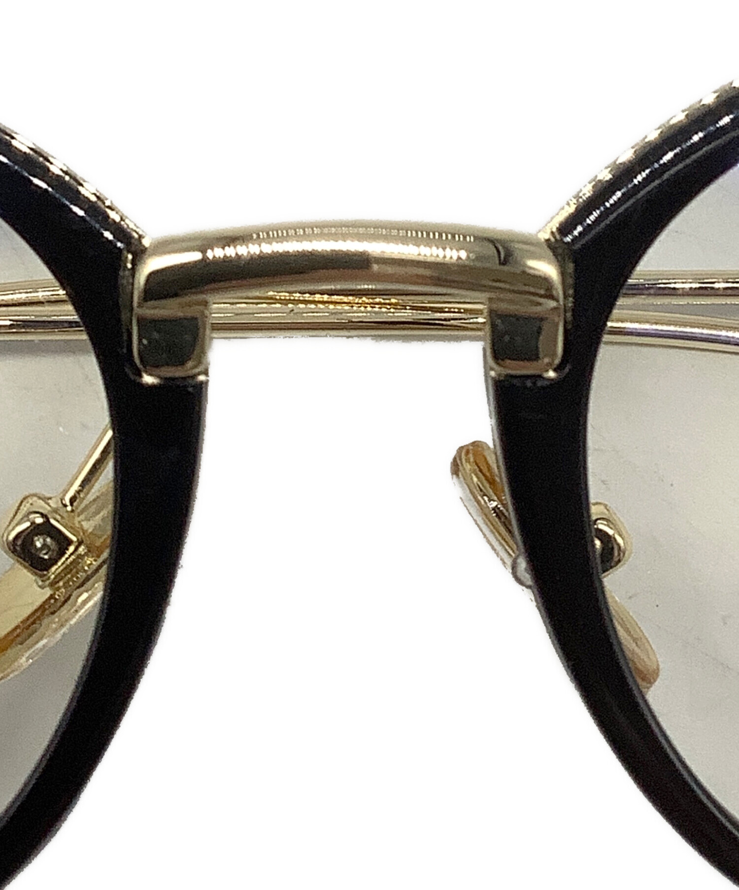 中古・古着通販】Thom Browne (トムブラウン) 眼鏡｜ブランド・古着