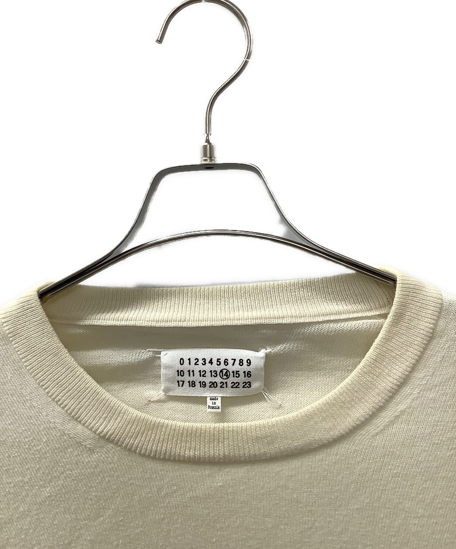 中古・古着通販】Maison Margiela (メゾンマルジェラ) エルボーパッチ