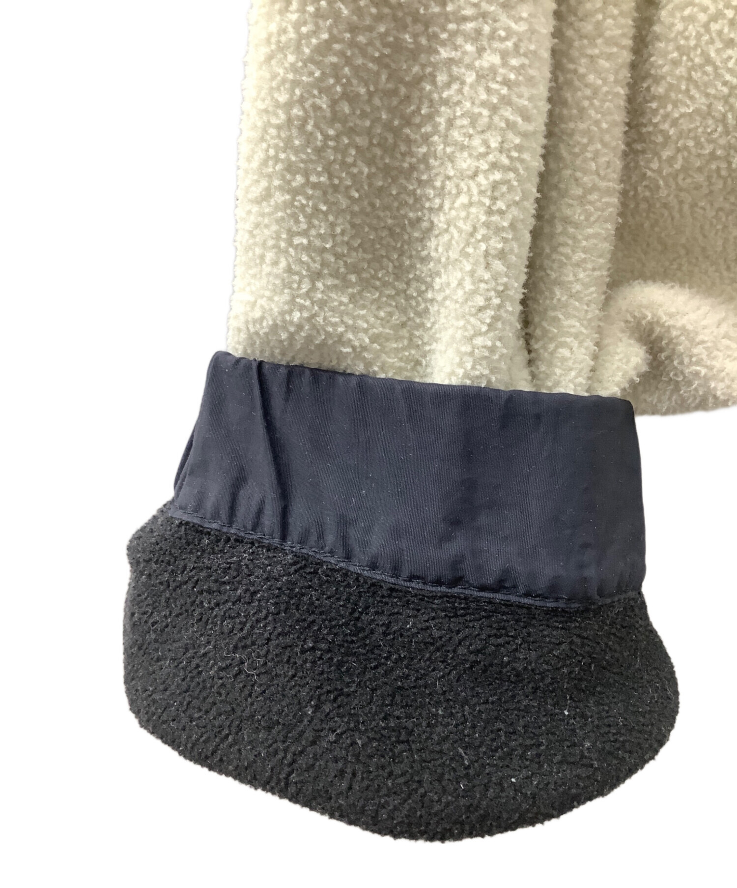 中古・古着通販】mont-bell (モンベル) 90sハーフジップフリース