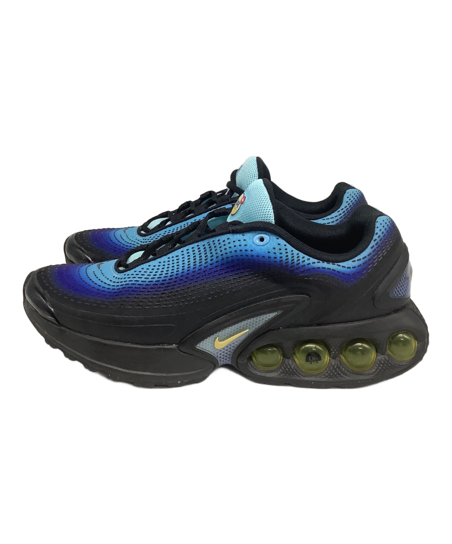 中古・古着通販】NIKE (ナイキ) AIR MAX DN SE（エアマックス） ブルー 