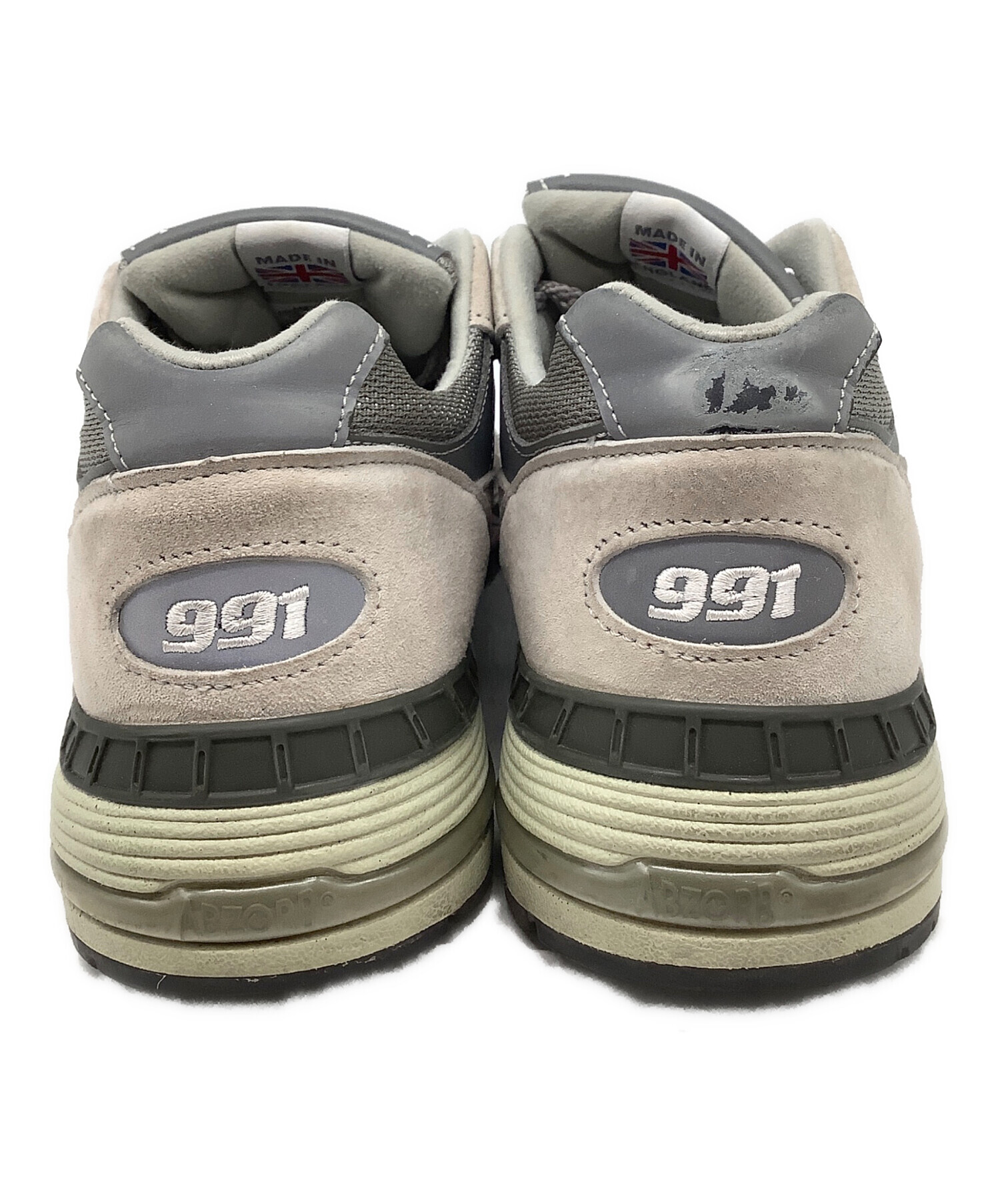 中古・古着通販】NEW BALANCE (ニューバランス) New Balance M991GL