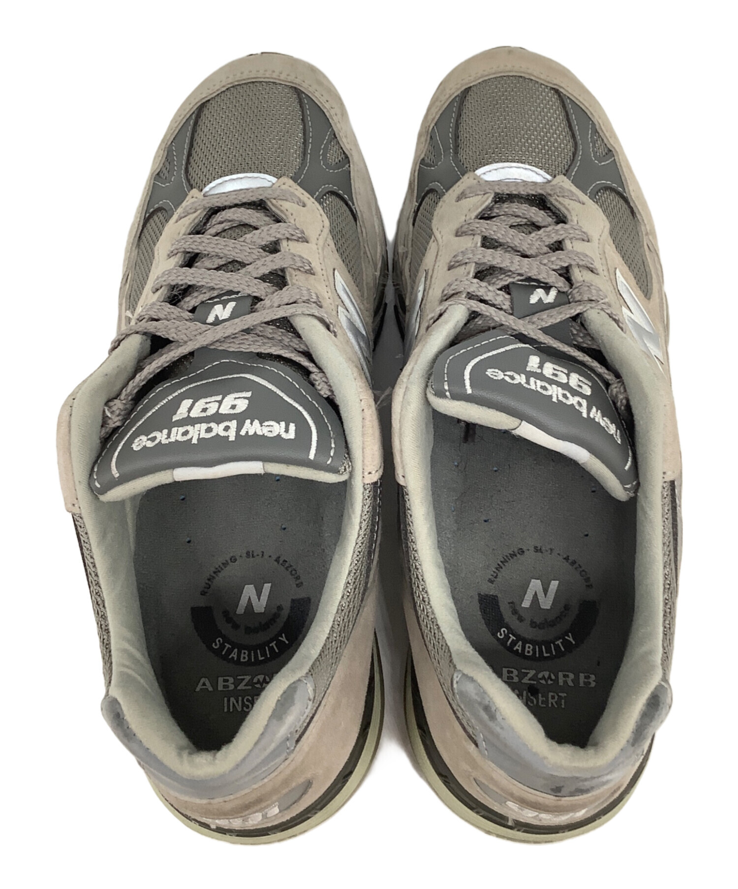 中古・古着通販】NEW BALANCE (ニューバランス) New Balance M991GL