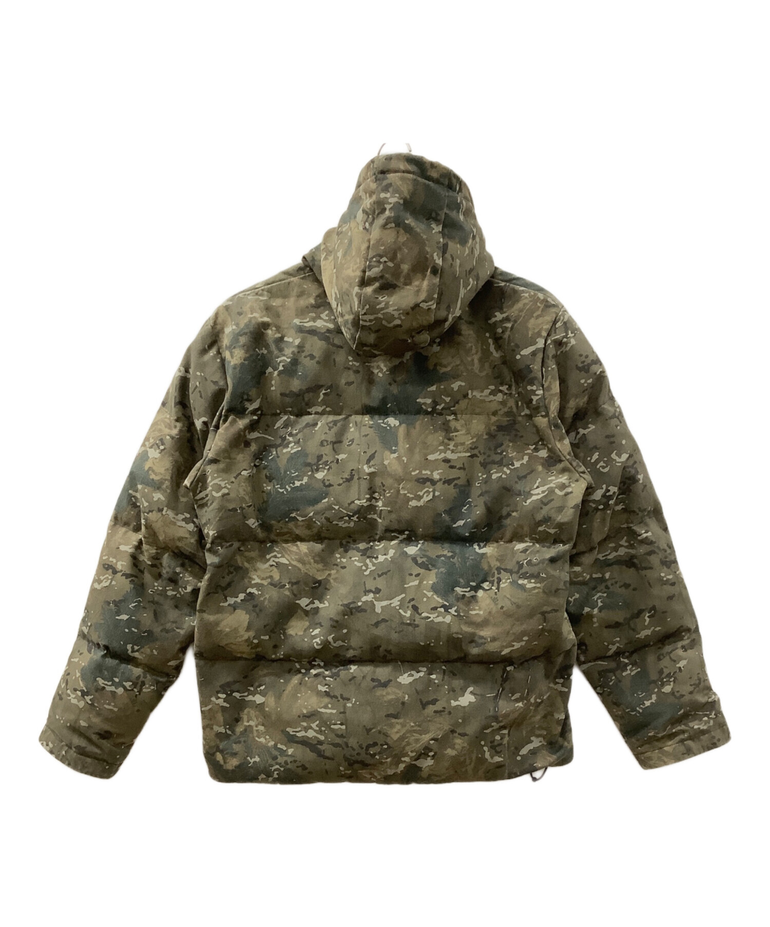 中古・古着通販】CarHartt (カーハート) ダウンジャケット オリーブ 