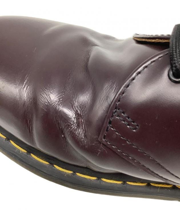 中古・古着通販】Dr.Martens (ドクターマーチン) 3ホールシューズ バー