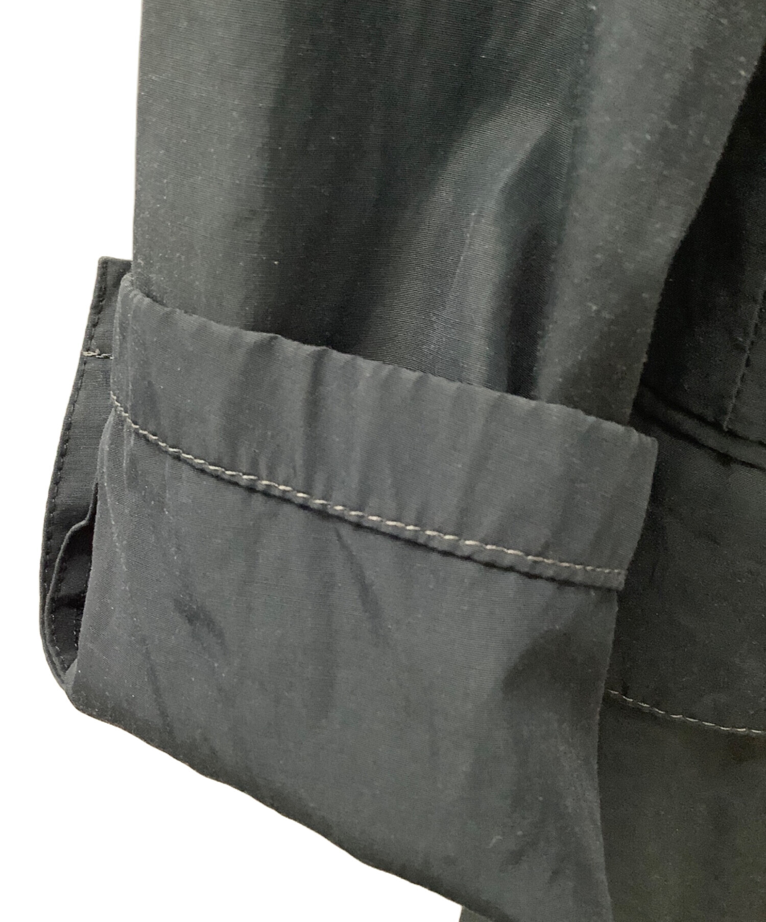 中古・古着通販】PRADA (プラダ) テーラードジャケット ネイビー