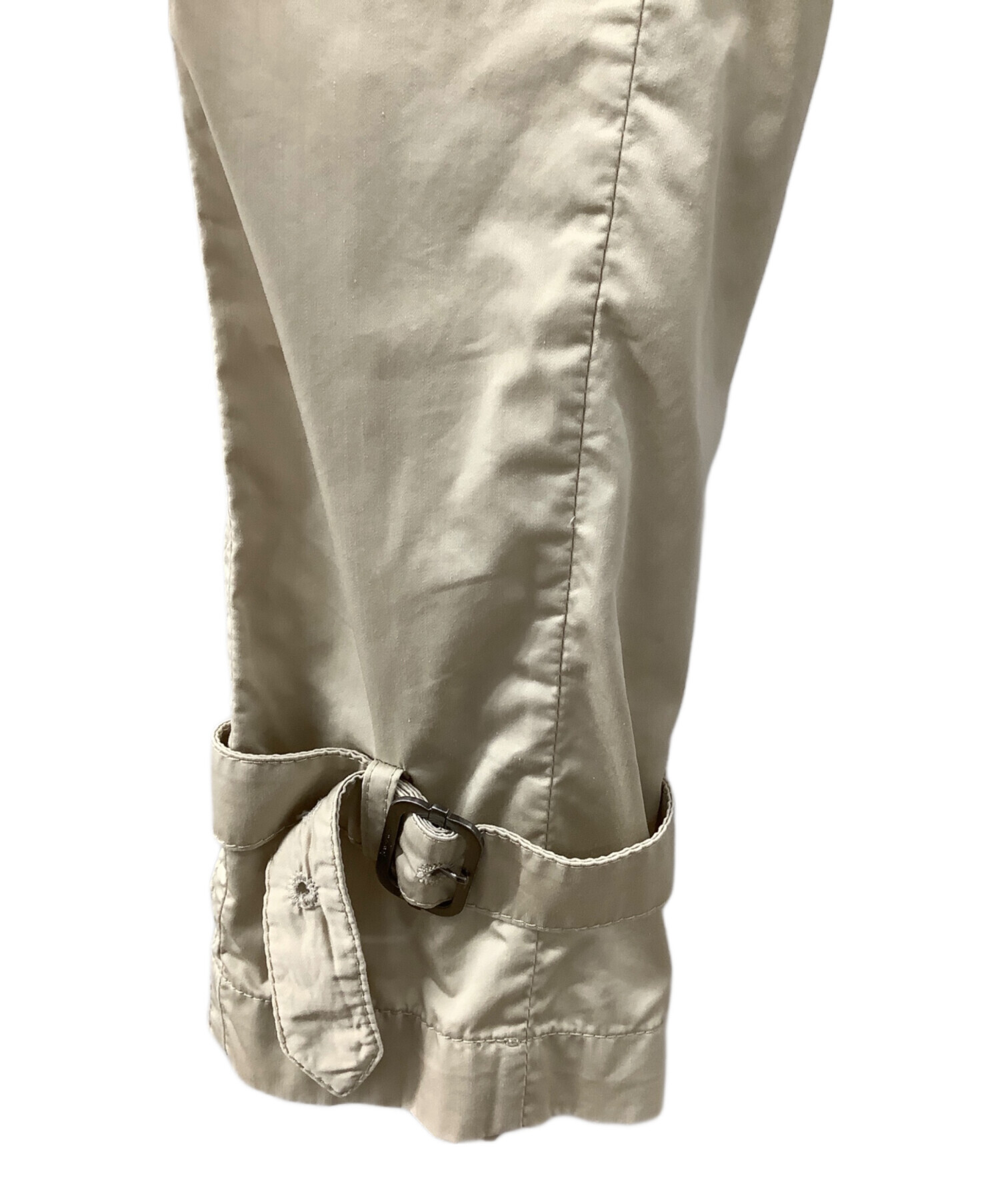 hideさま【未使用】 Salvatore Ferragamo トレンチコート サルヴァトーレフェラガモ トレンチコート 撥水素材 ロング ブラウン