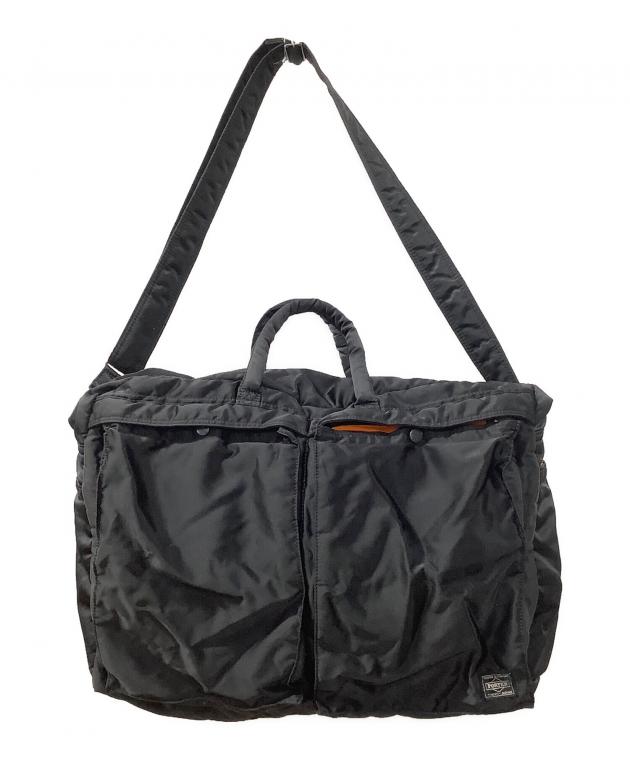 中古・古着通販】PORTER (ポーター) タンカー 2WAYボストンバッグ