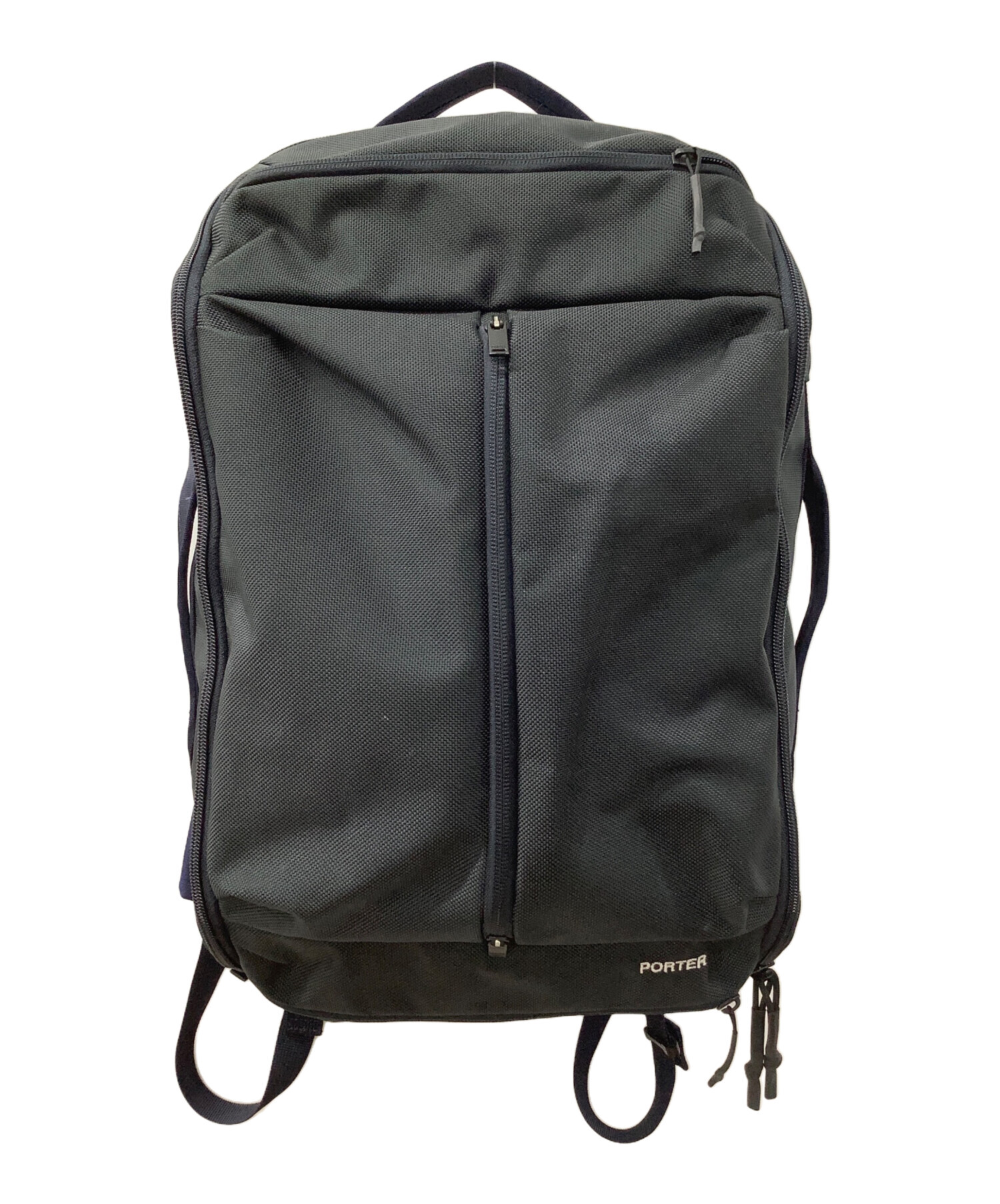 中古・古着通販】PORTER (ポーター) アップサイド 3WAY BRIEFCASE 