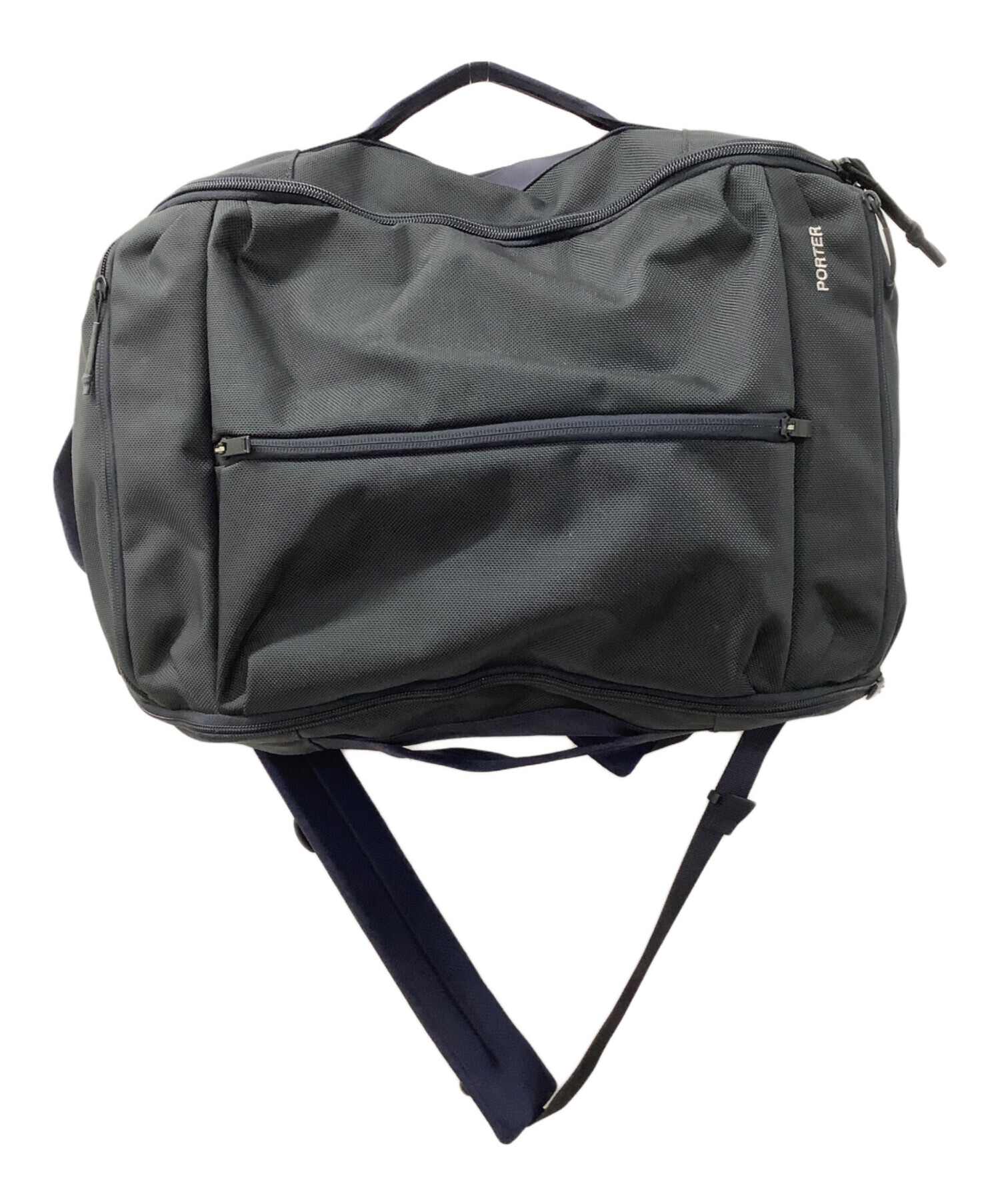 中古・古着通販】PORTER (ポーター) アップサイド 3WAY BRIEFCASE 
