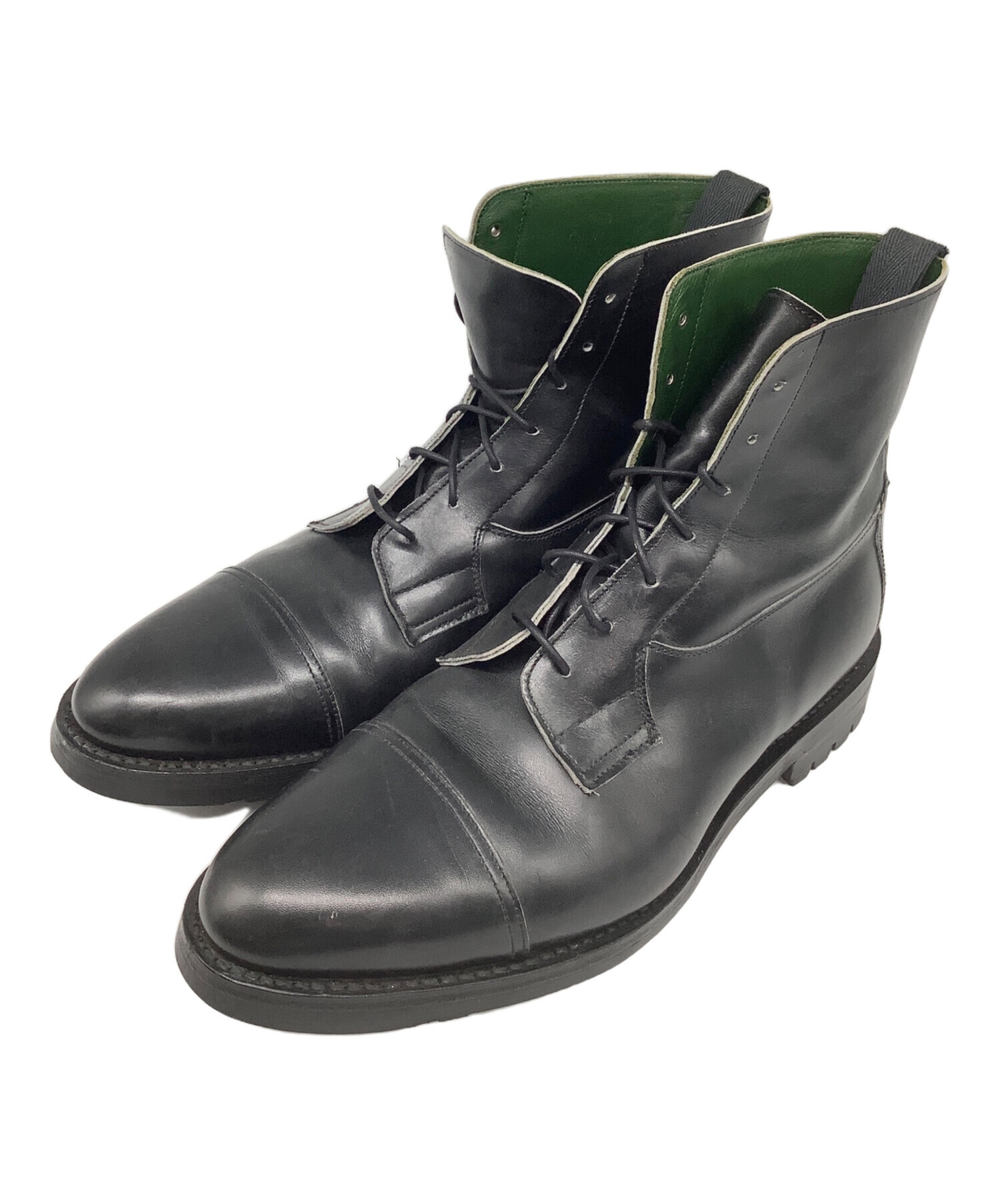 中古・古着通販】Tricker's (トリッカーズ) ストレートチップレース