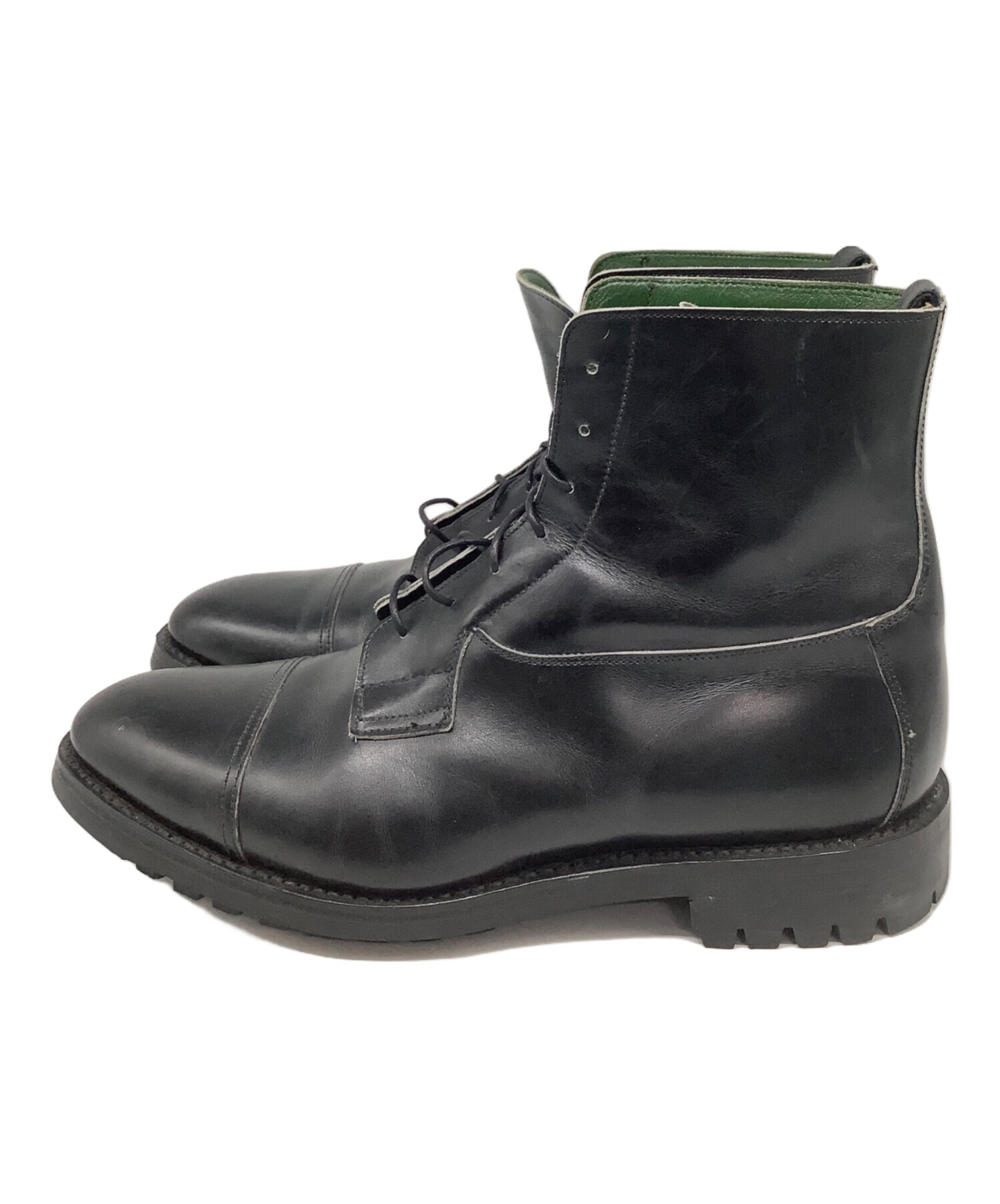 中古・古着通販】Tricker's (トリッカーズ) ストレートチップレース