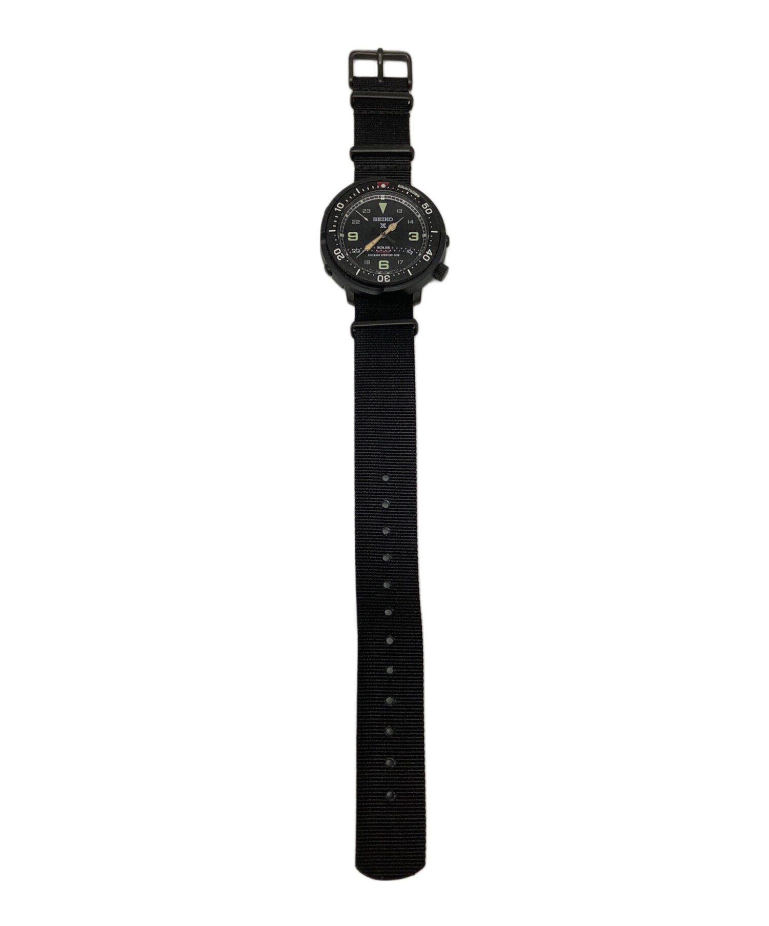 その他 reco 中古・古着通販】SEIKO (セイコー) プロスペックス ブラック｜ブランド