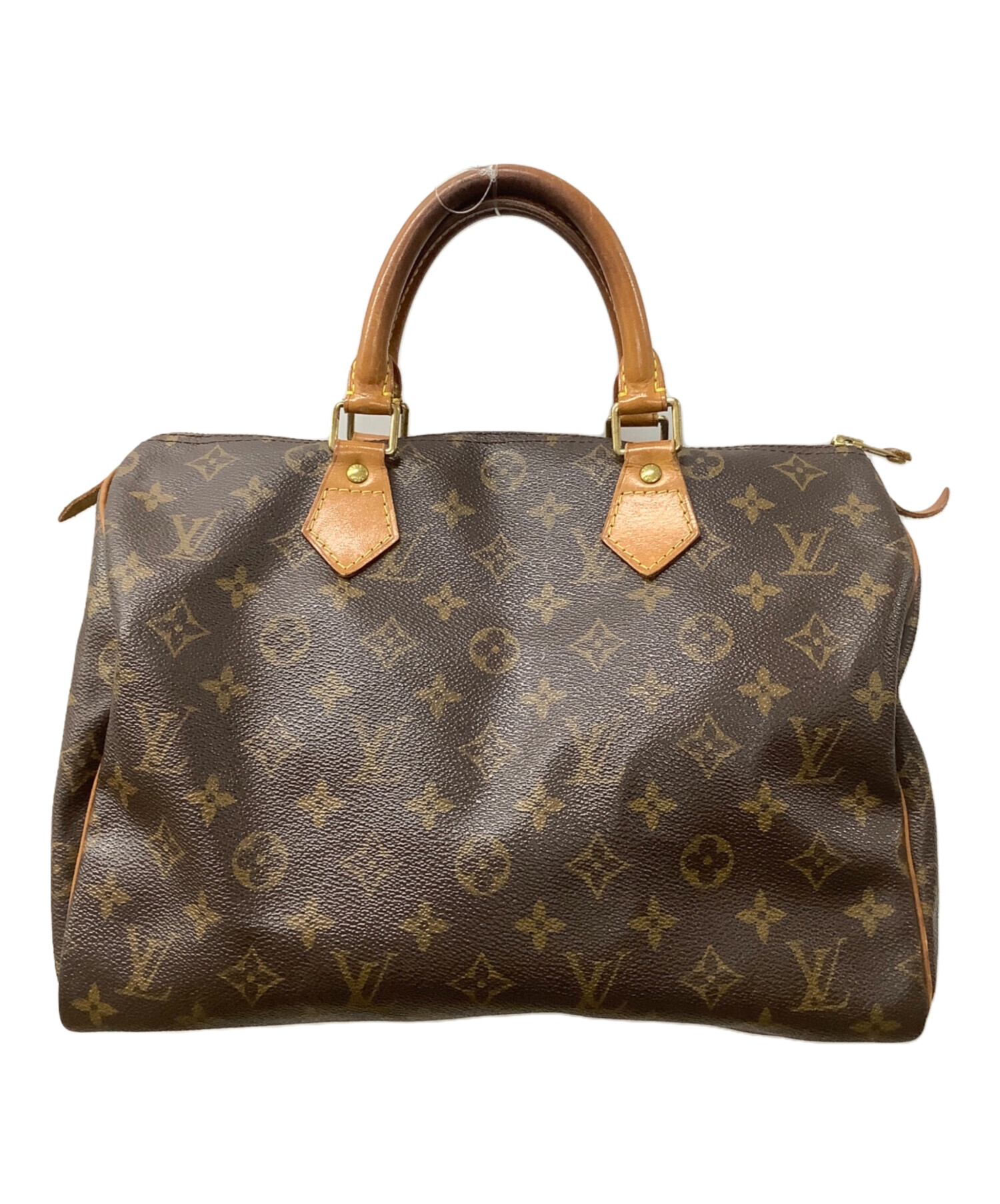 2回短時間使用Louis Vuitton ヴィトン スピーディー30 中古・古着通販】LOUIS VUITTON (ルイ ヴィトン) スピーディ30