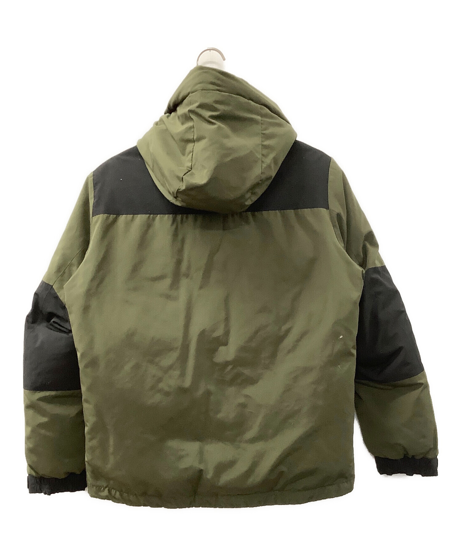 Schott 2TONE Snorkel DOWN PARKA