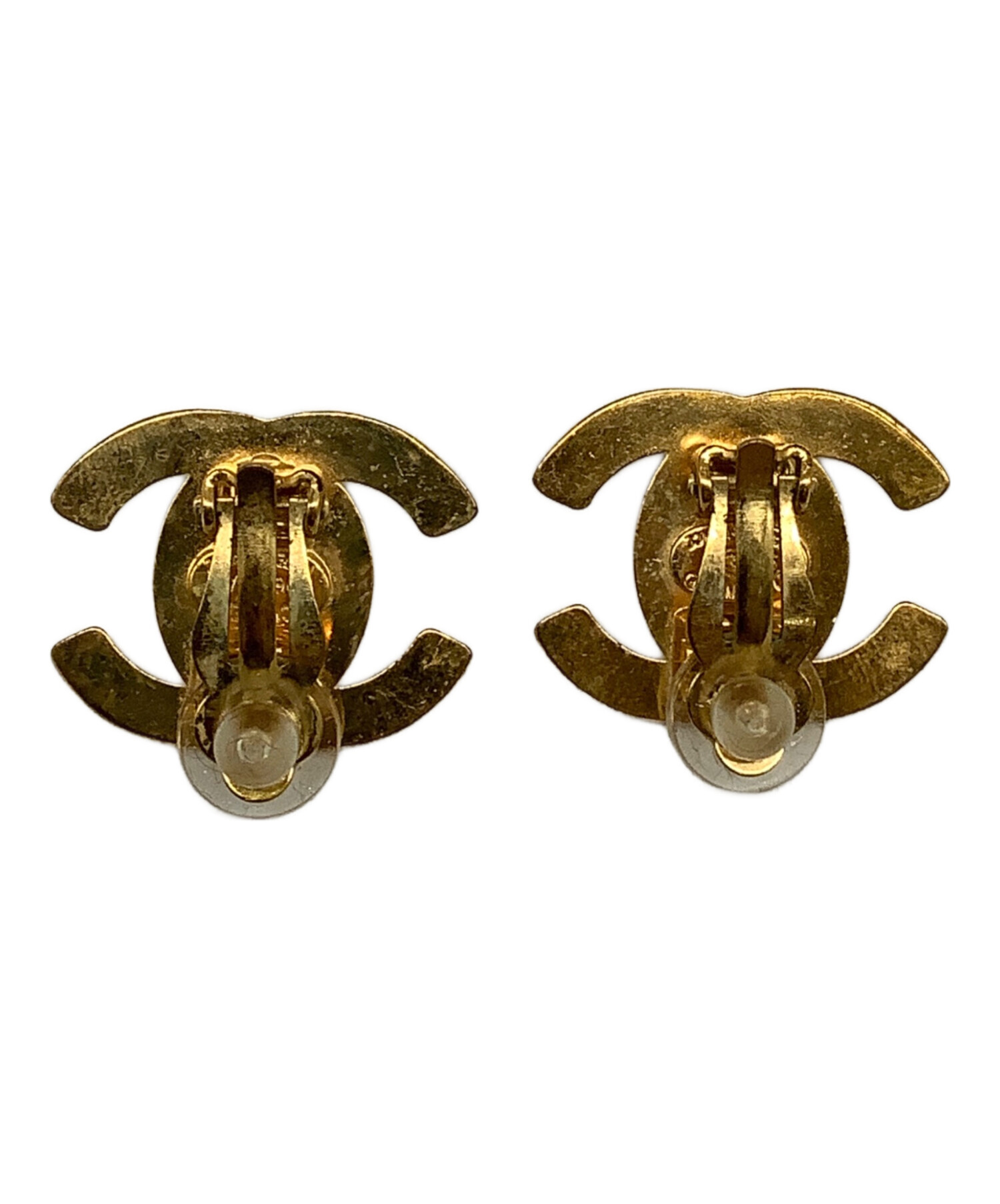 中古・古着通販】CHANEL (シャネル) ココマークターンロック｜ブランド