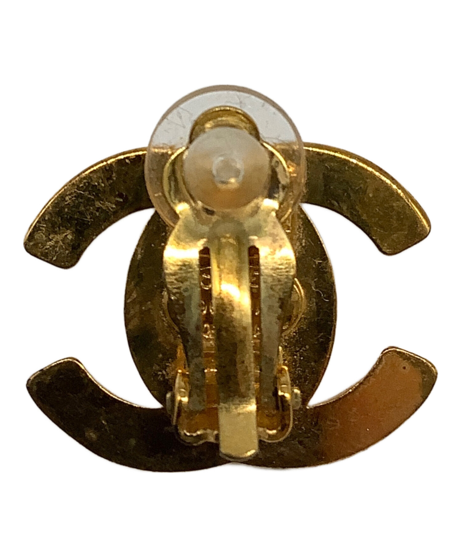 CHANEL シャネル キーホルダー ココマーク ターンロック CHANEL シャネル キーホルダー ココマーク ターンロック 楽天市場