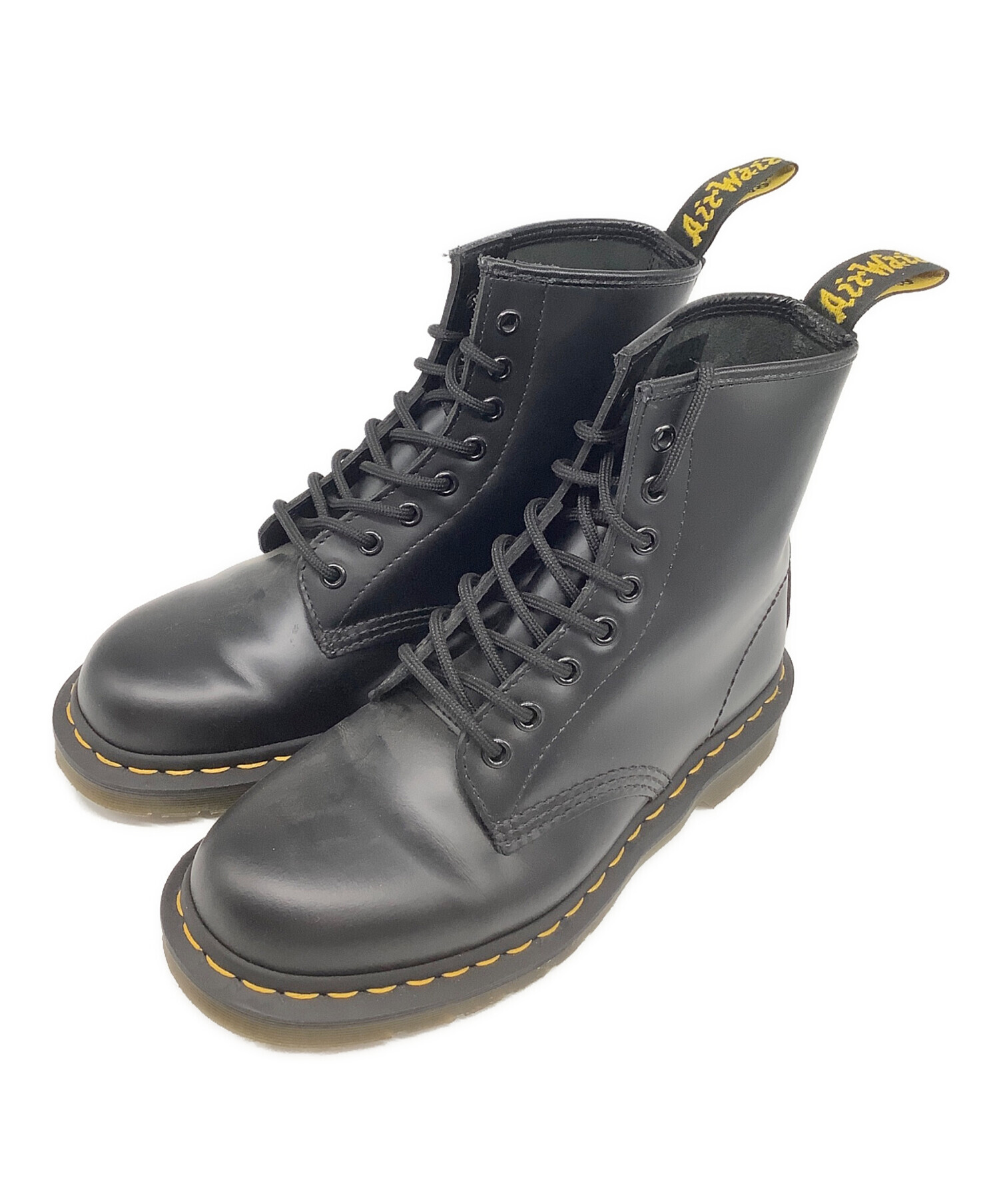 未使用品】Dr. Martens 8ホールブーツ CLEMENCY 中古・古着通販】Dr.Martens (ドクターマーチン) CLEMENCY 8ホール